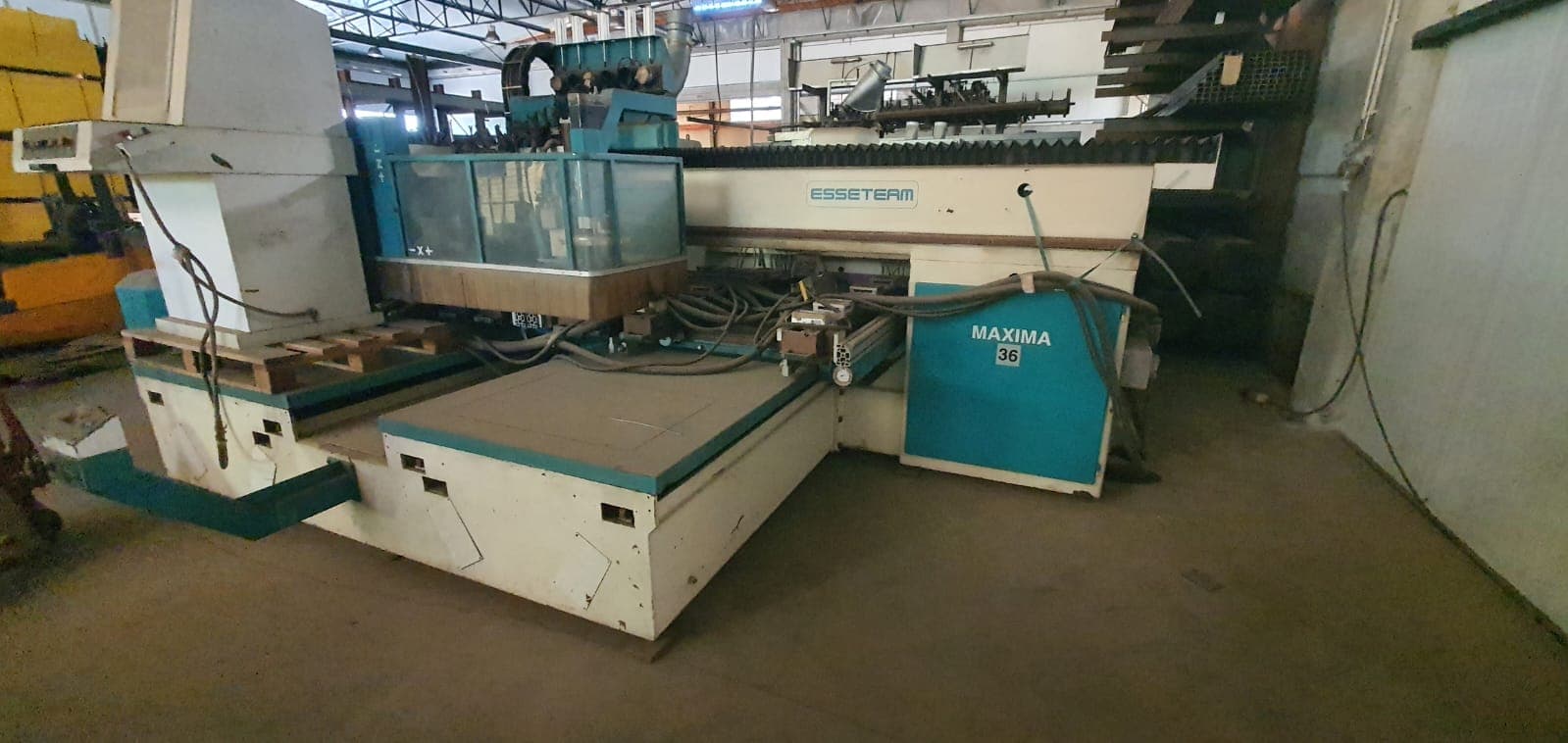 CNC Esseteam