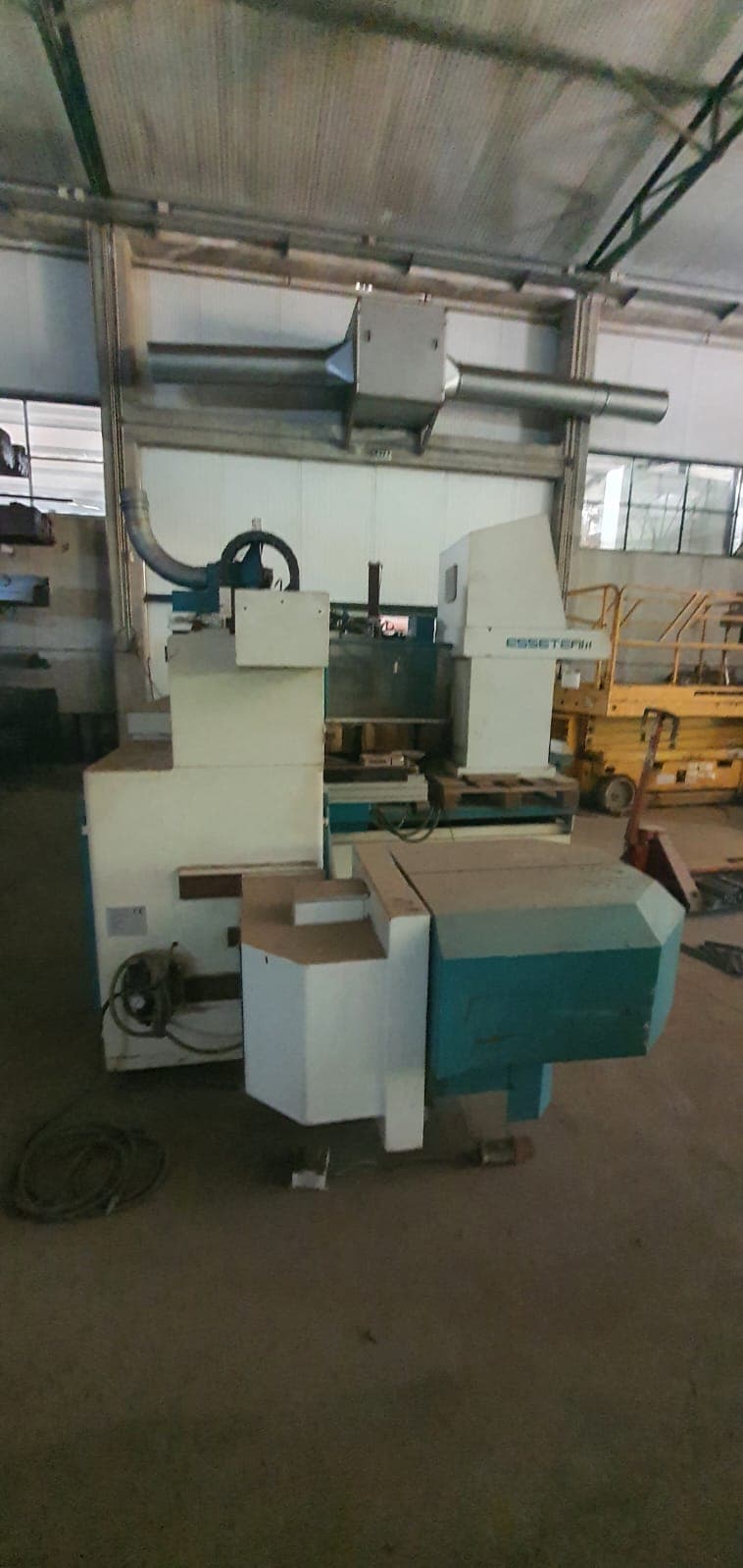 CNC Esseteam — imagem 4