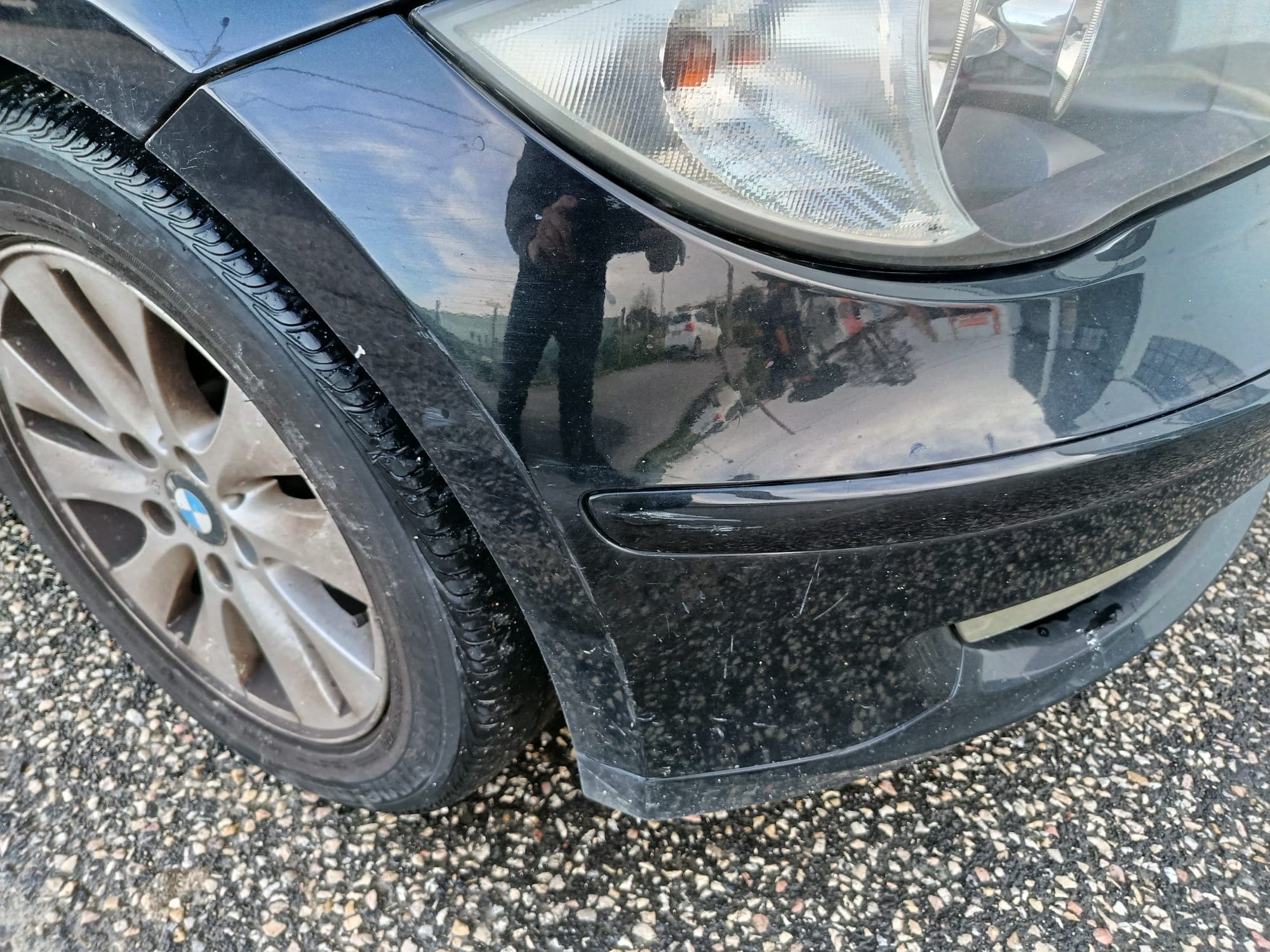 BMW 116D · Ano 2009 — imagen 11