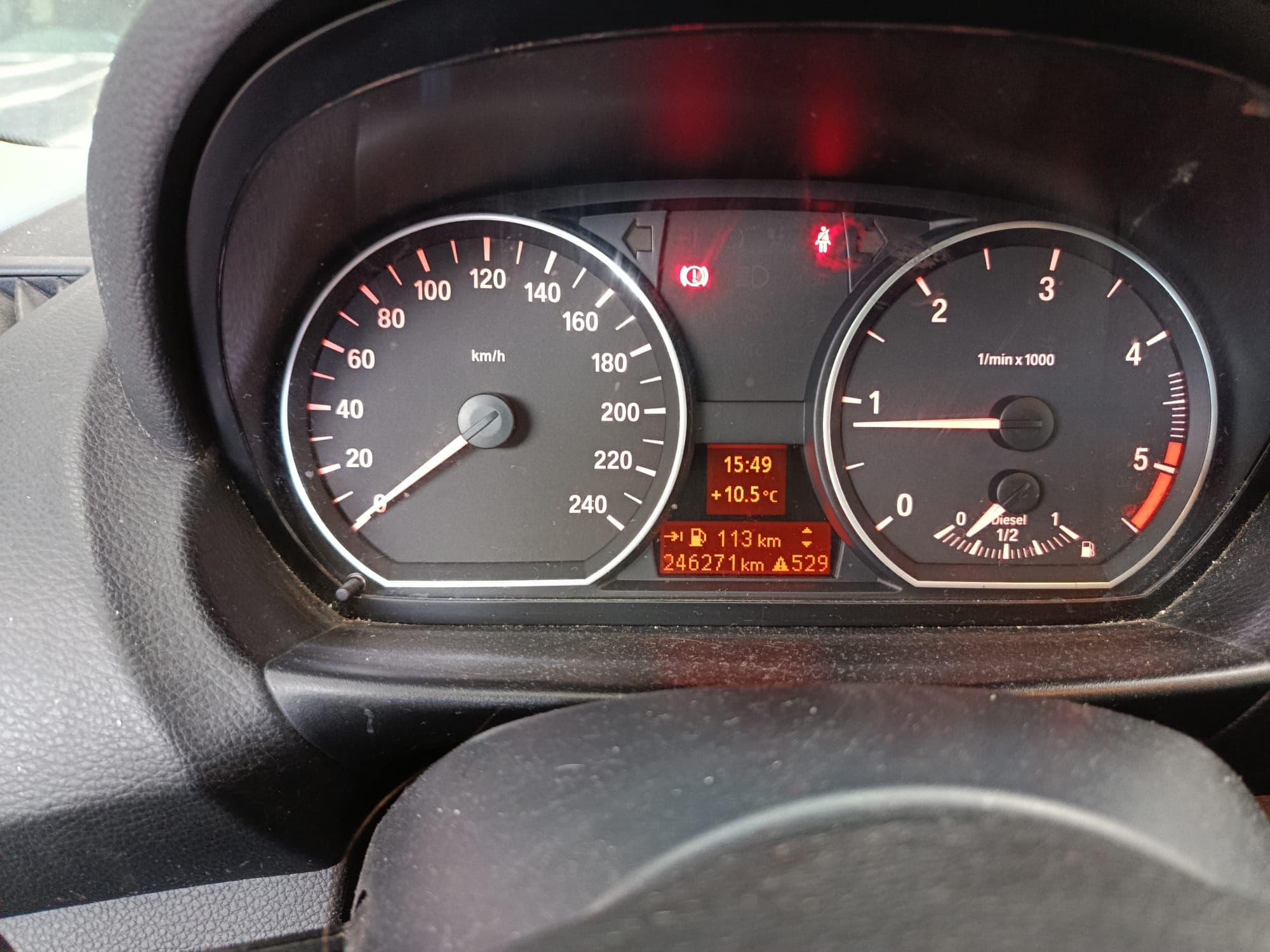 BMW 116D · Ano 2009 — imagen 20