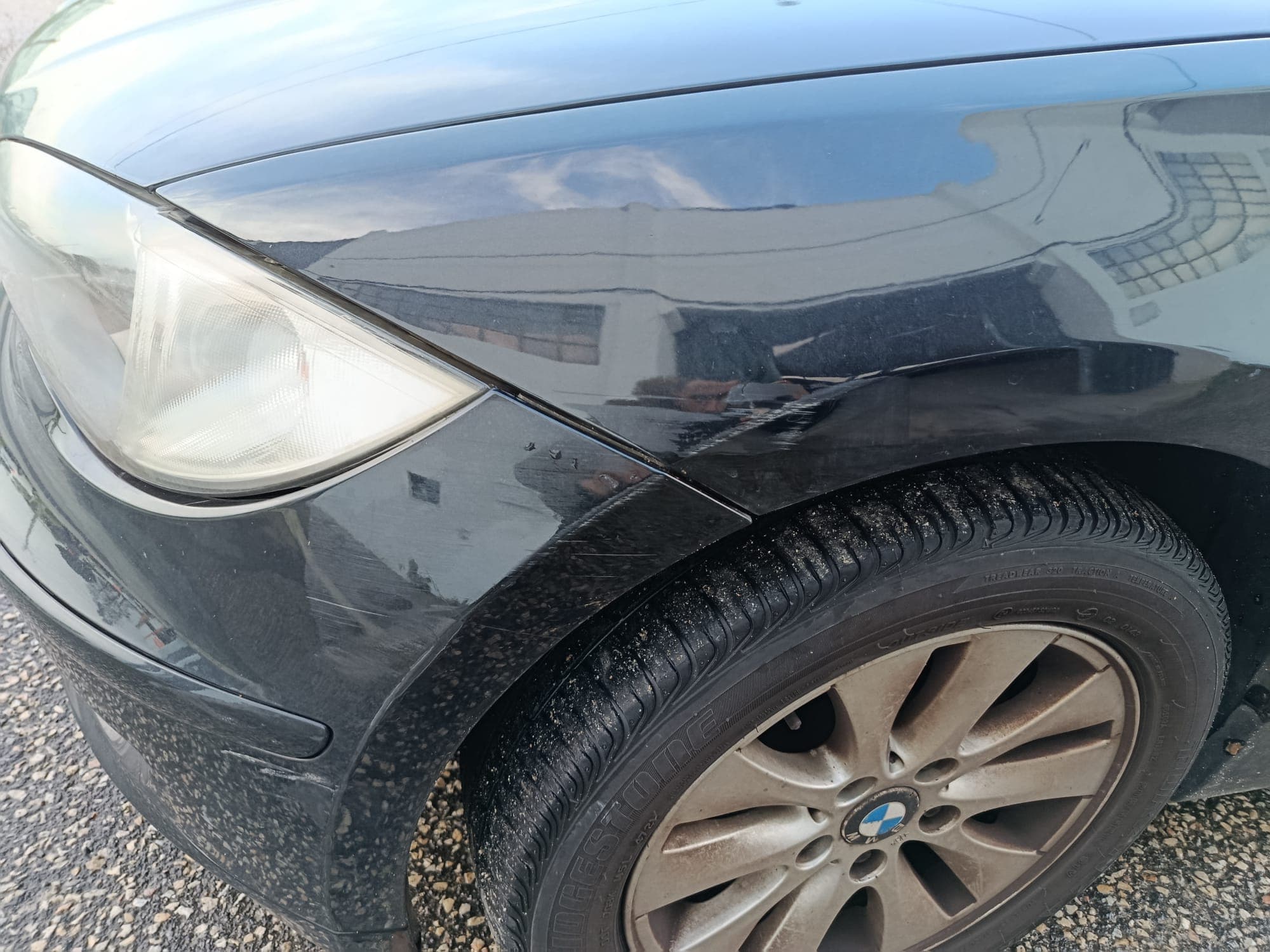 BMW 116D · Ano 2009 — imagen 10