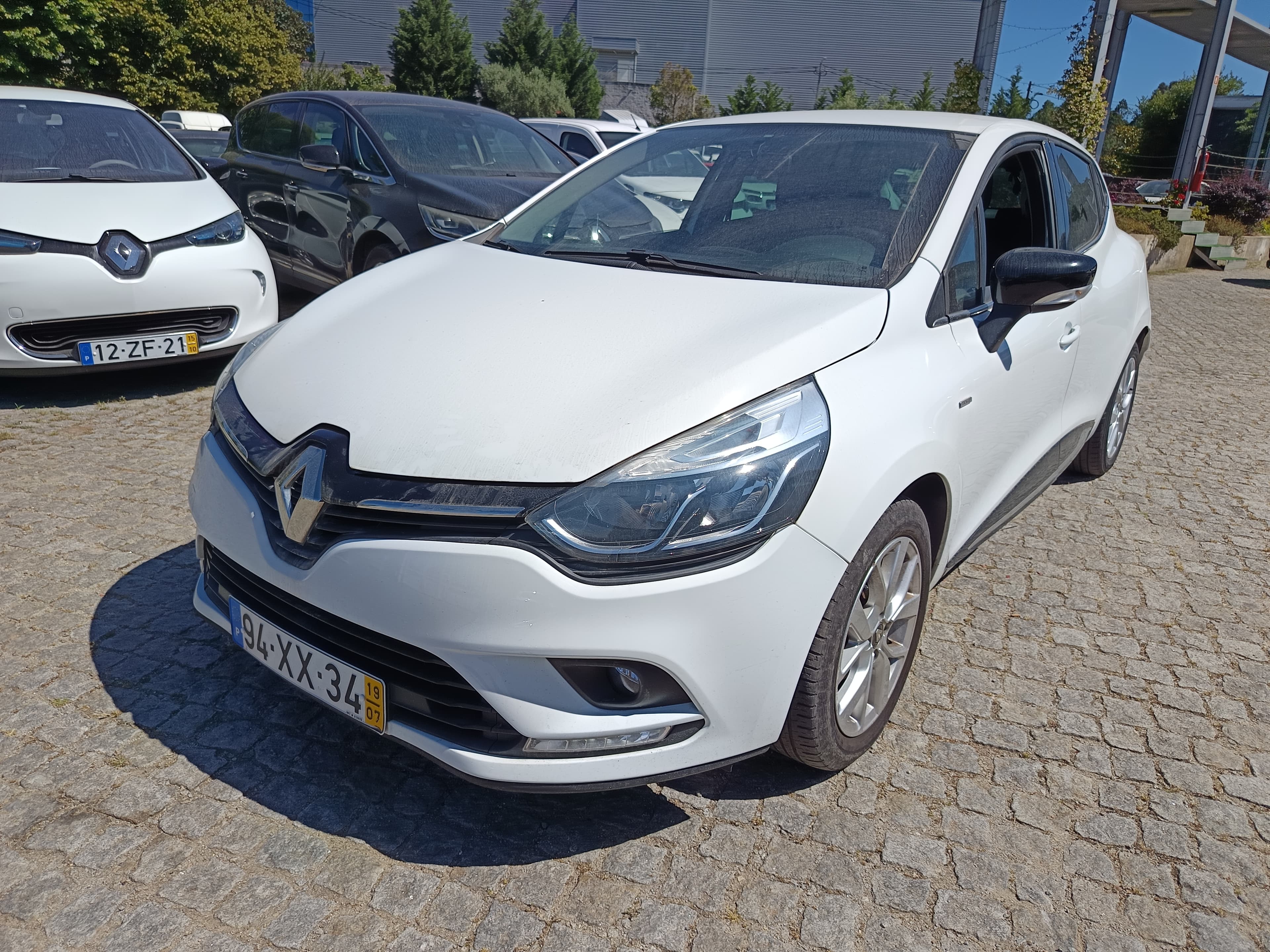 Renault Clio · Ano 2019 — image 1