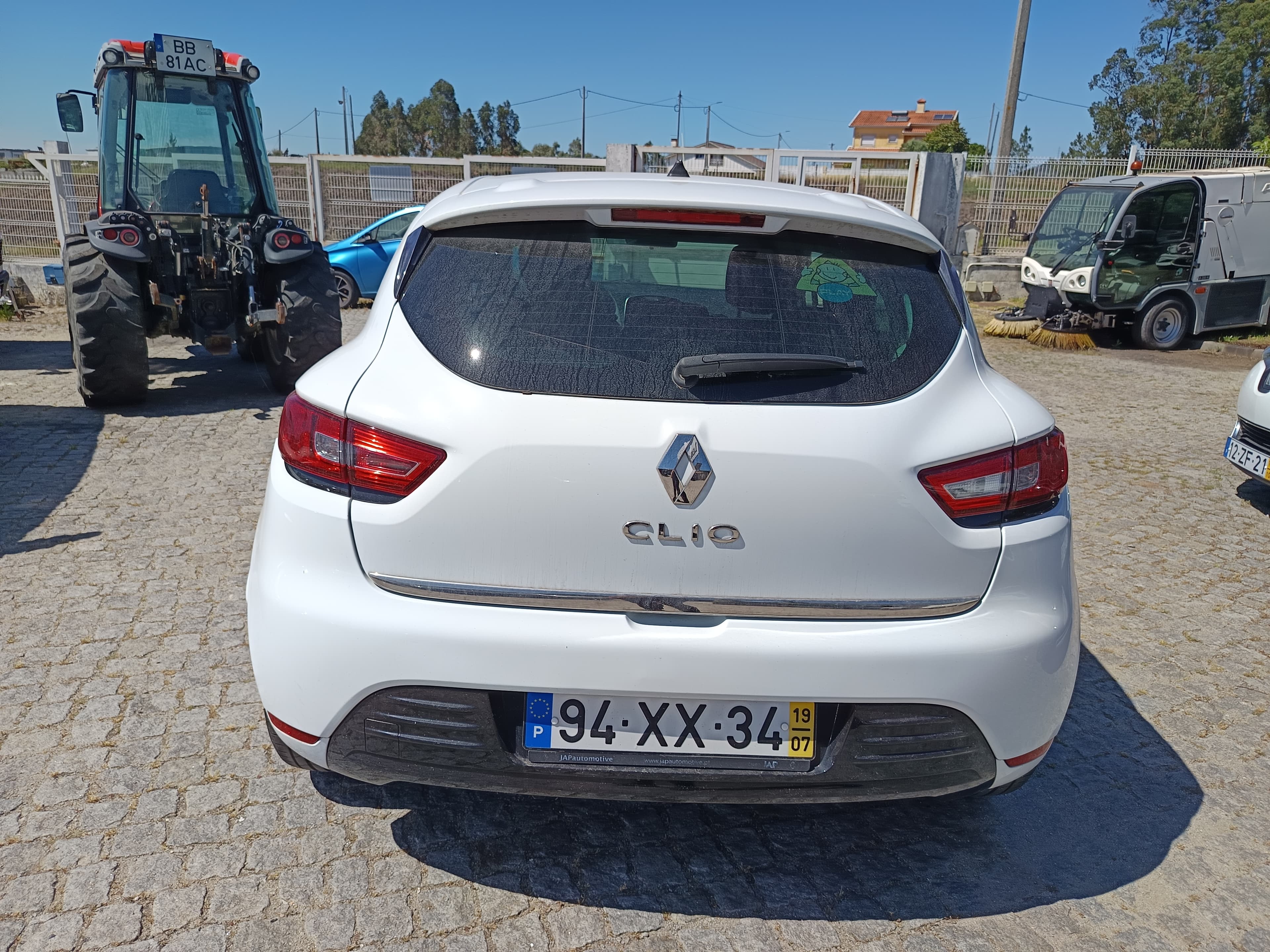 Renault Clio · Ano 2019 — image 5