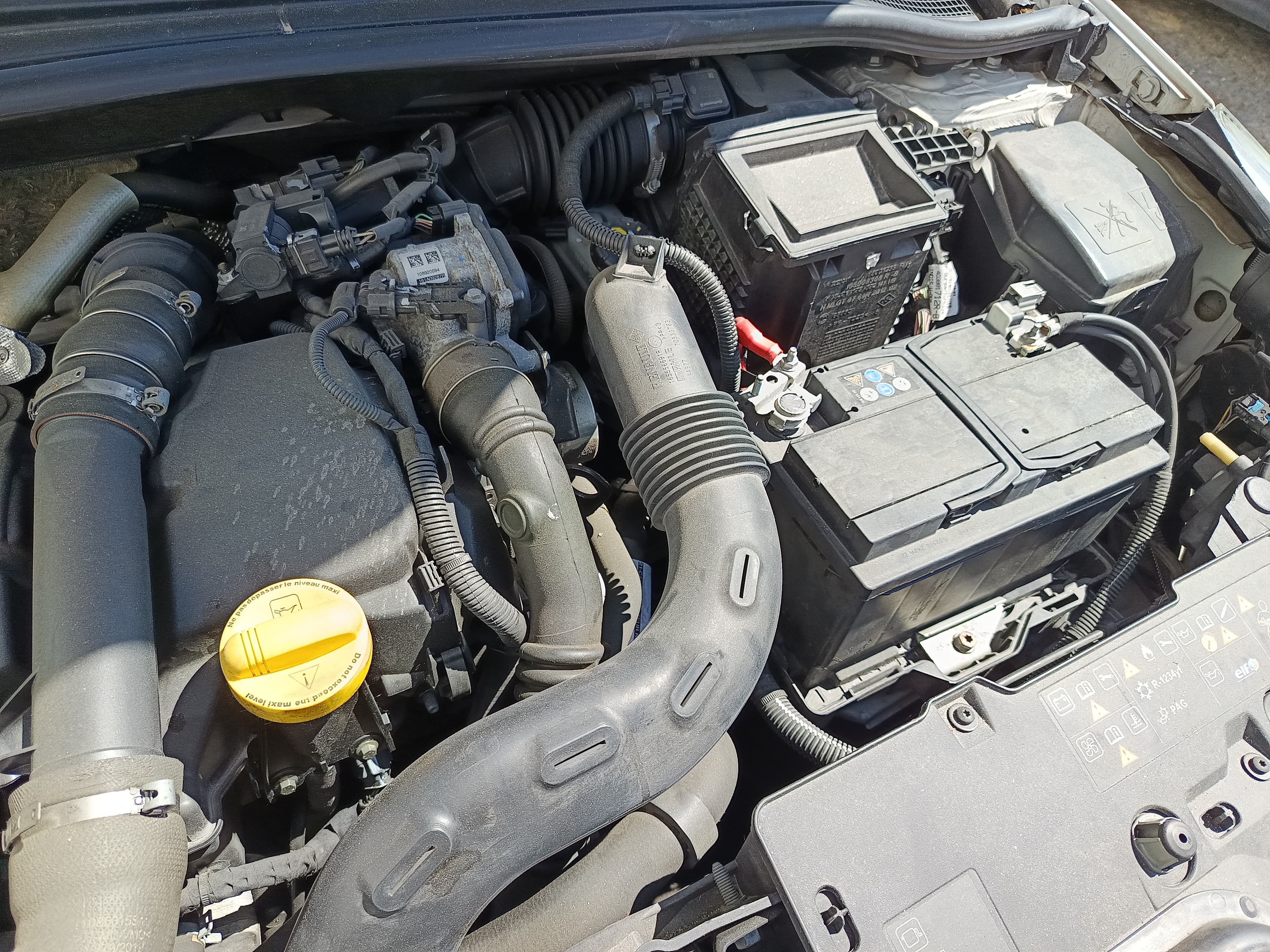 Renault Clio · Ano 2019 — image 13