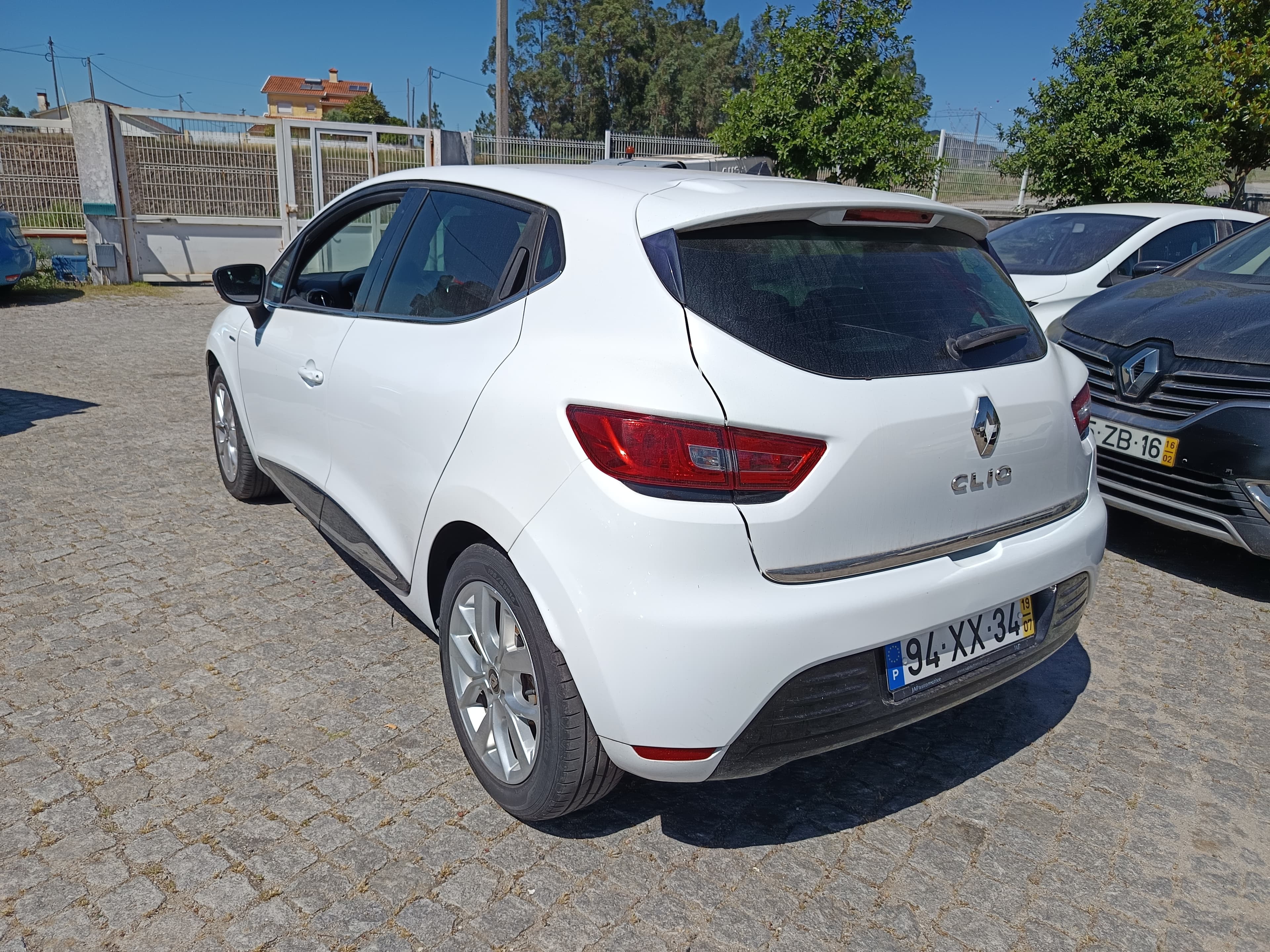 Renault Clio · Ano 2019 — image 6