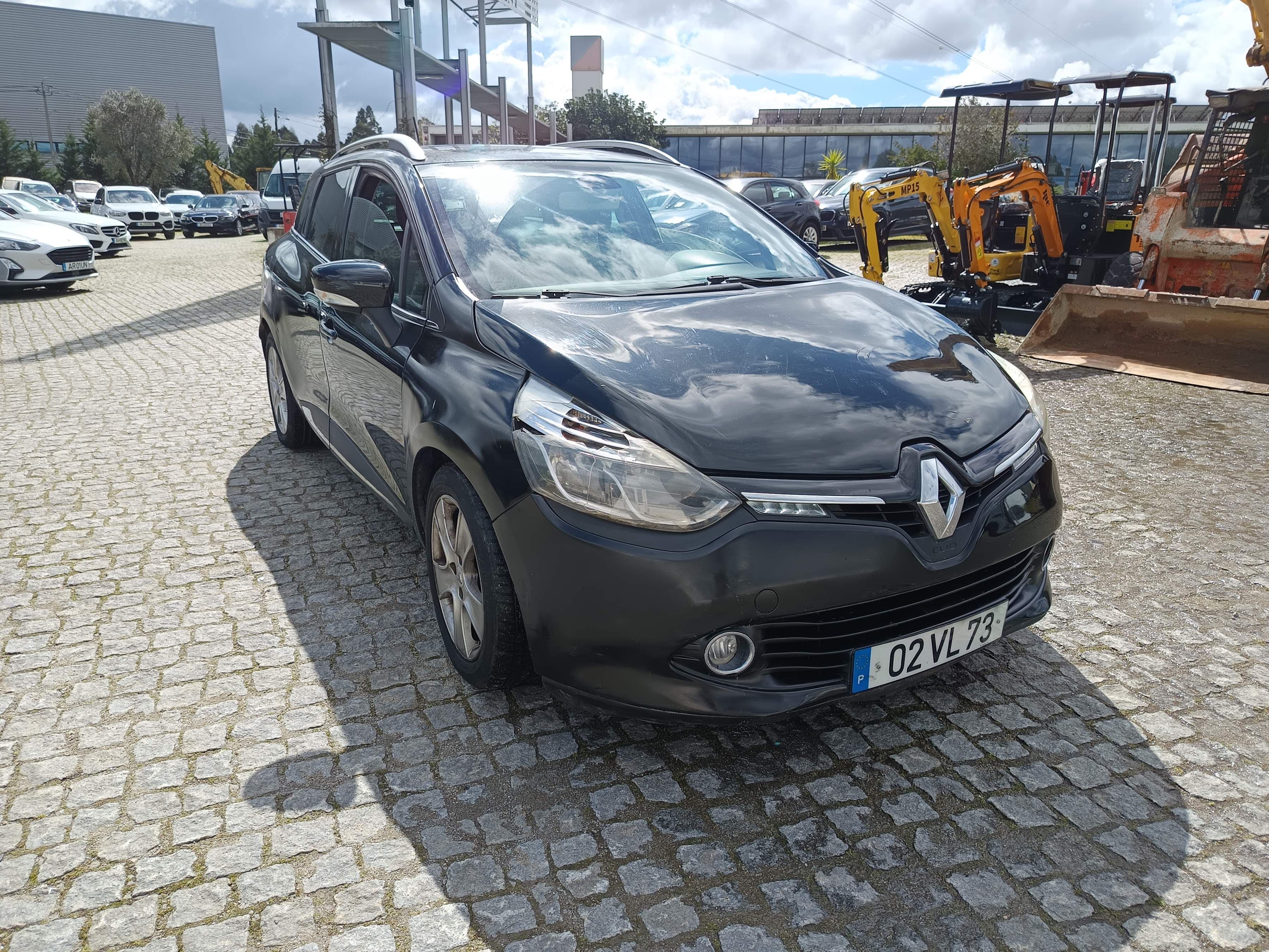 Renault Clio · Año 2013 — imagen 3