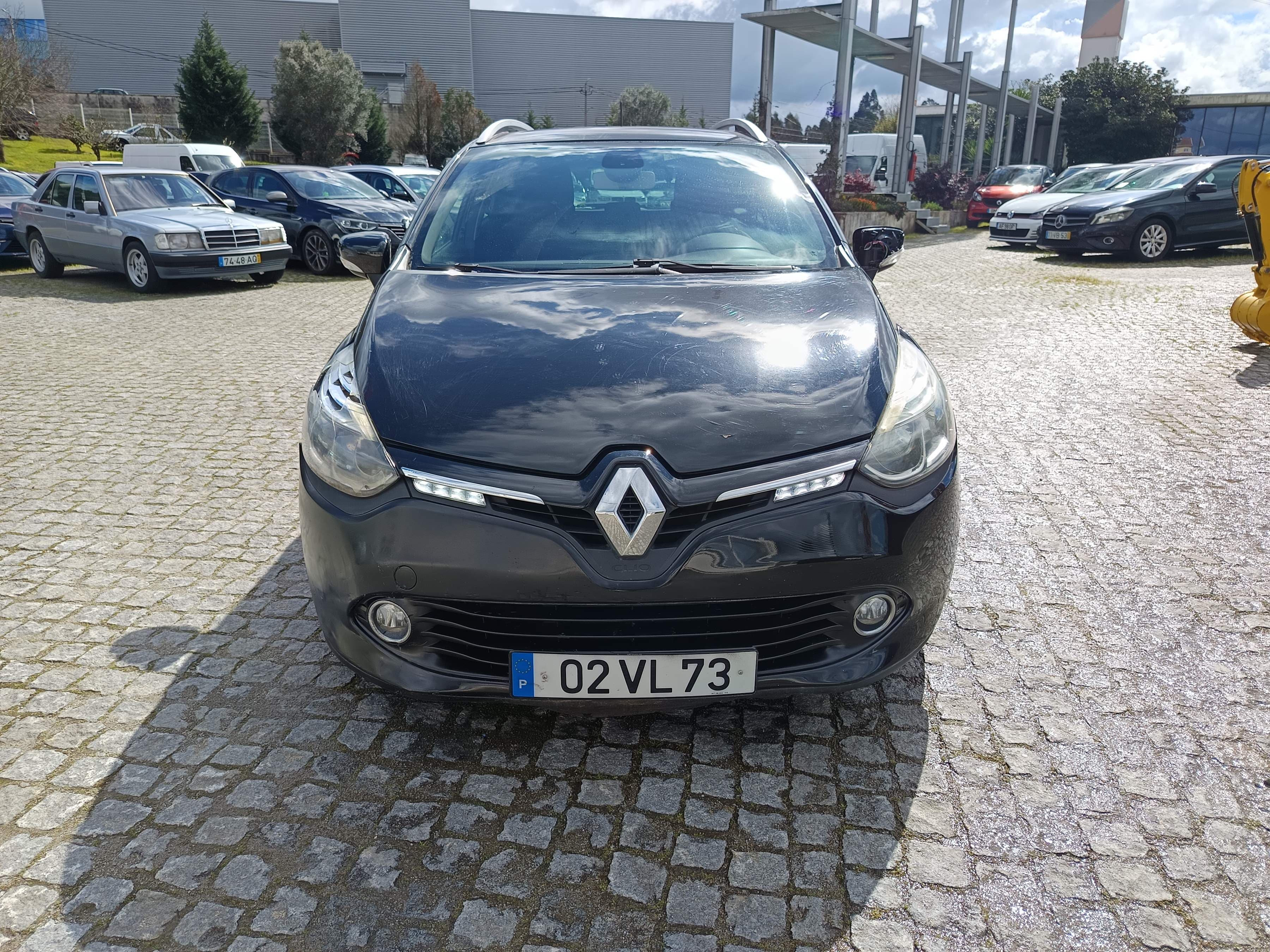 Renault Clio · Año 2013 — imagen 2