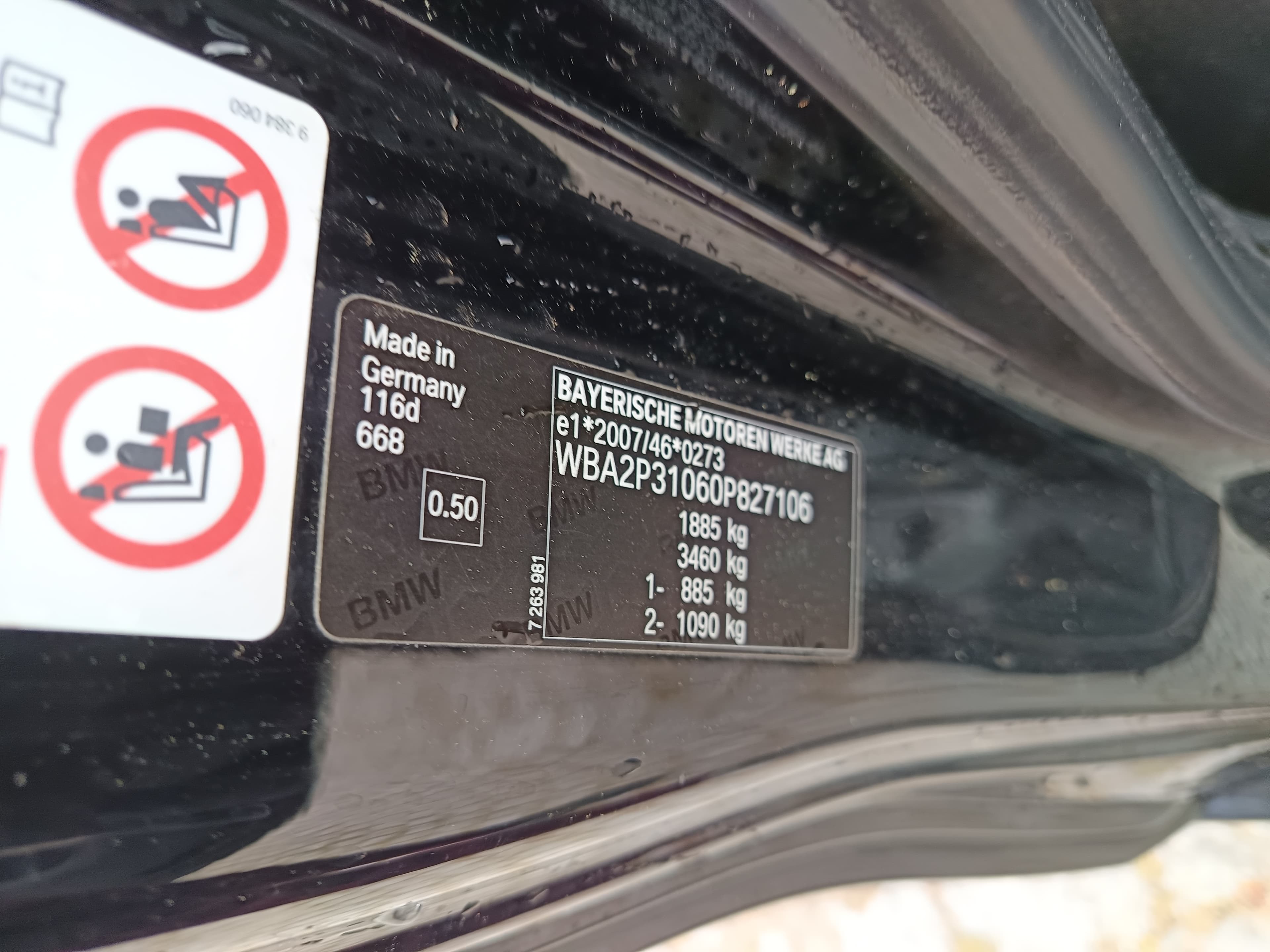 BMW 116d · Ano 2015 — imagen 22