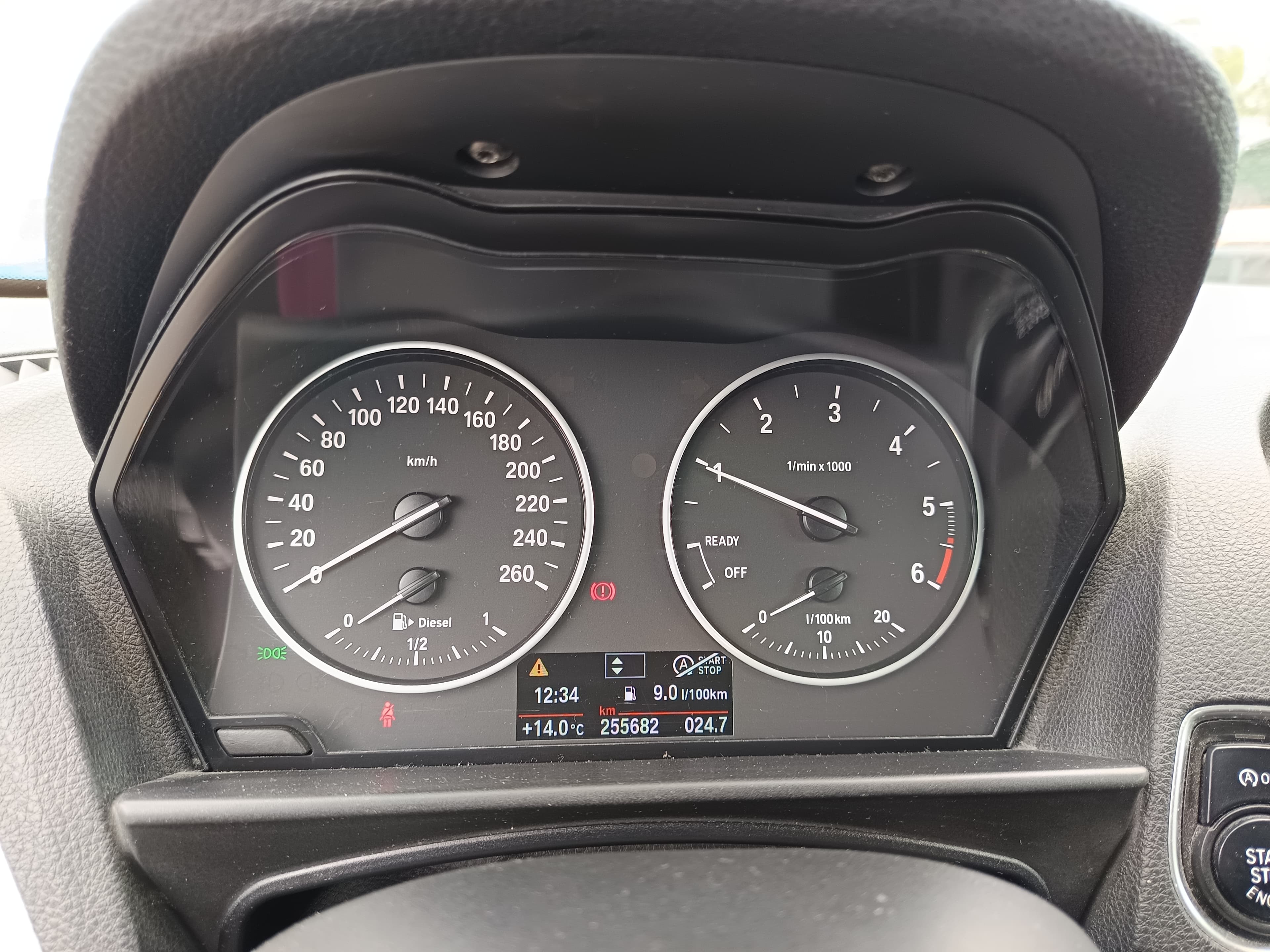 BMW 116d · Ano 2015 — imagen 35