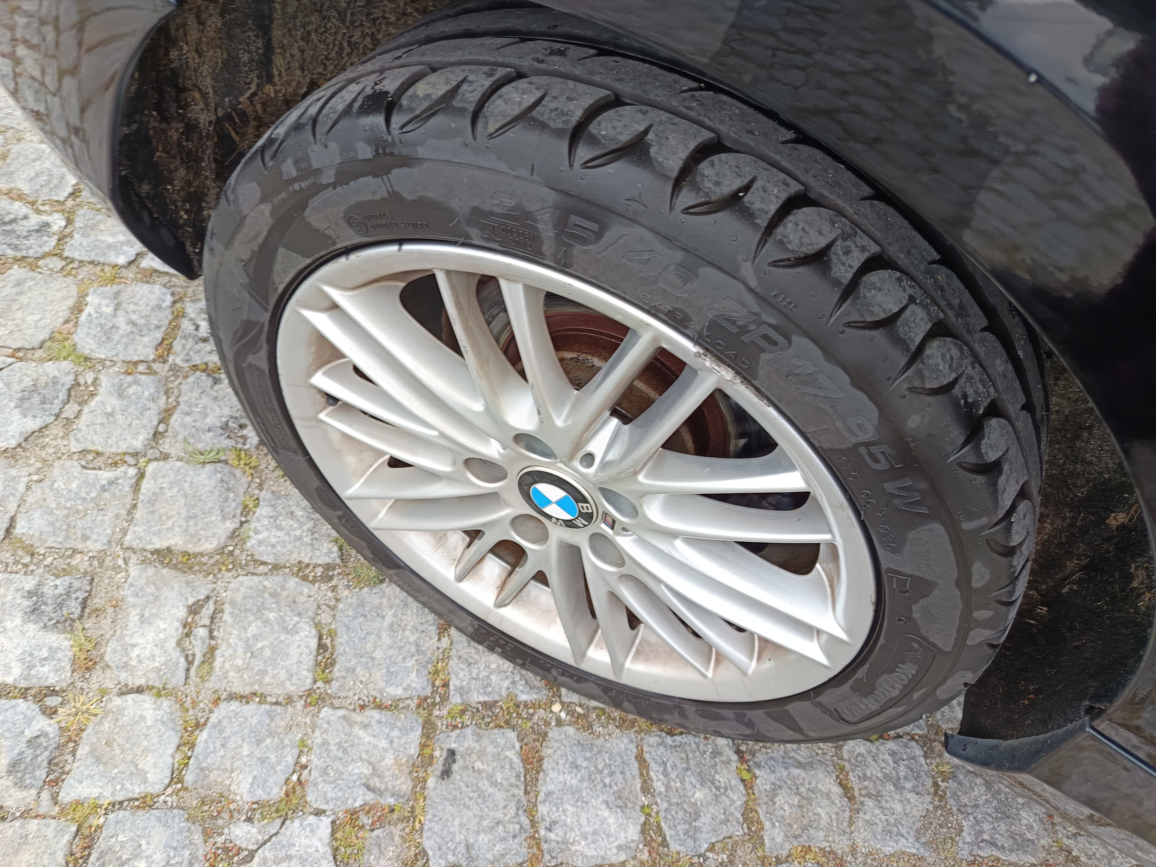 BMW 116d · Ano 2015 — imagen 8