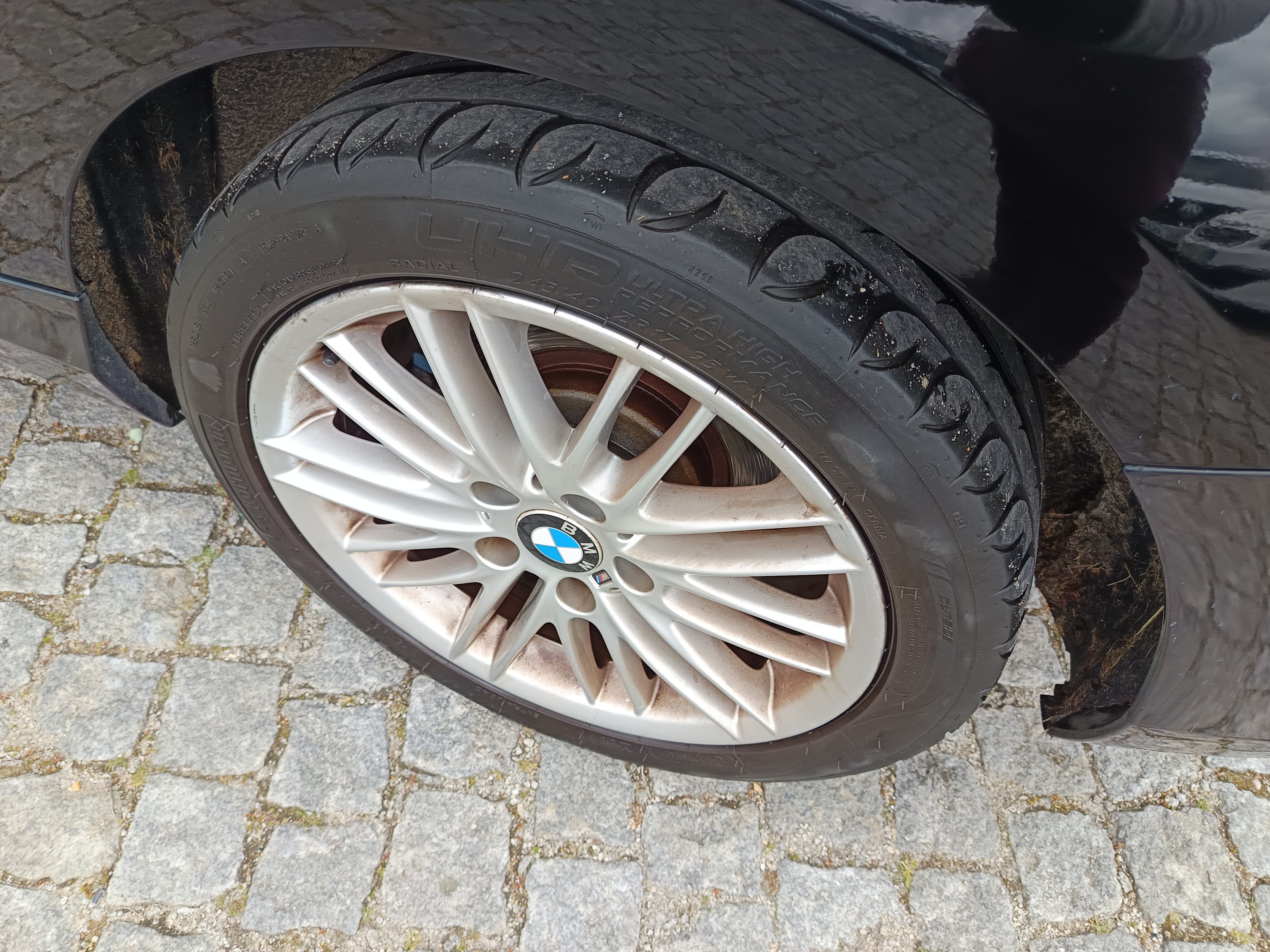 BMW 116d · Ano 2015 — imagen 9