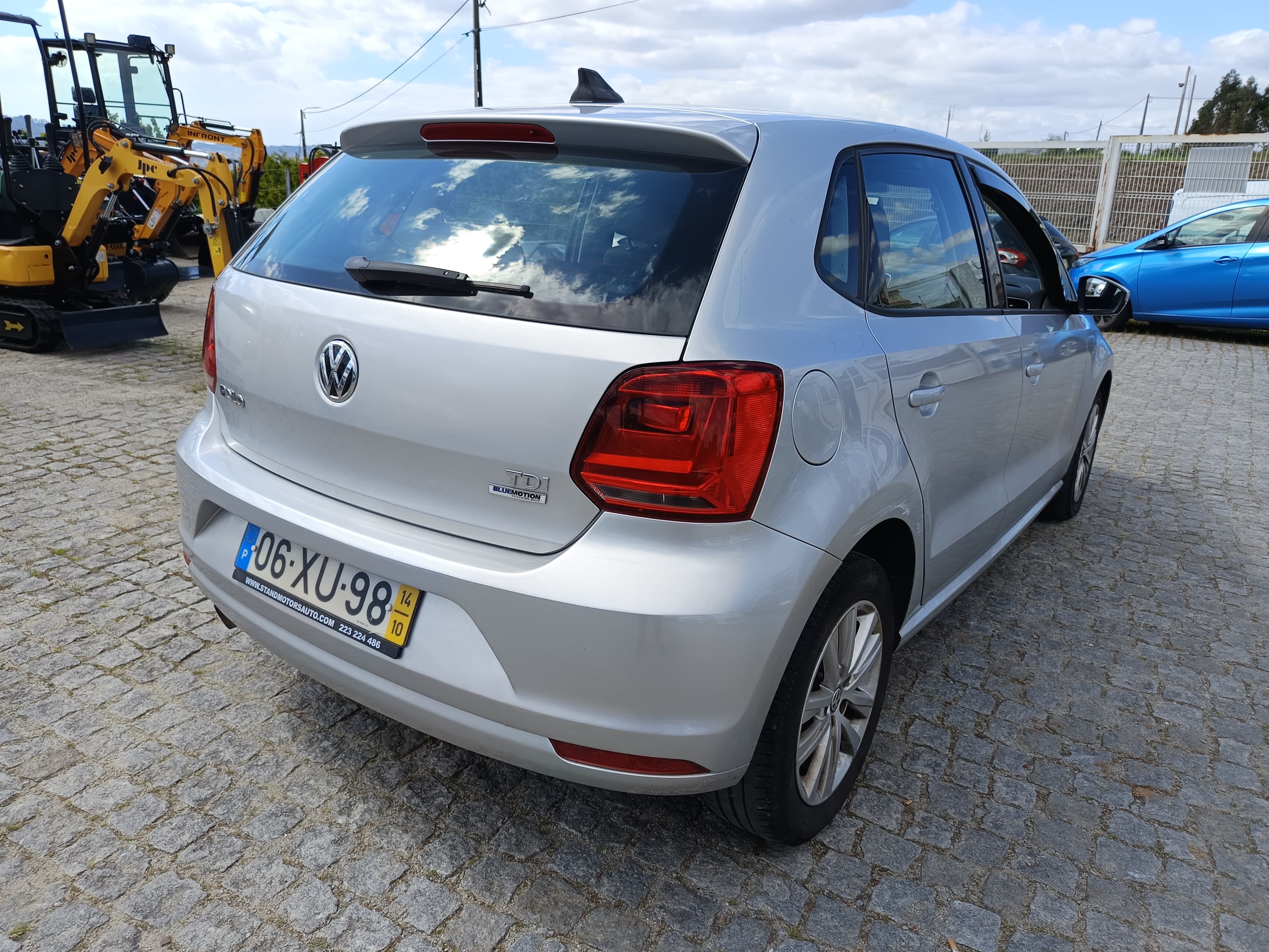 Volkswagen Polo · Ano 2014 — image 4
