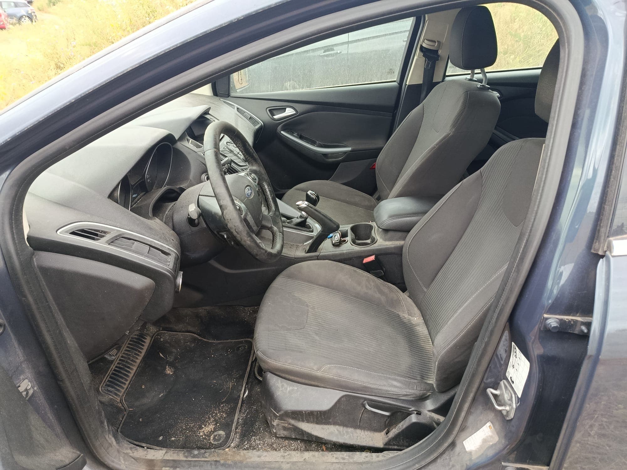 Ford Focus · Ano 2014 — imagen 11