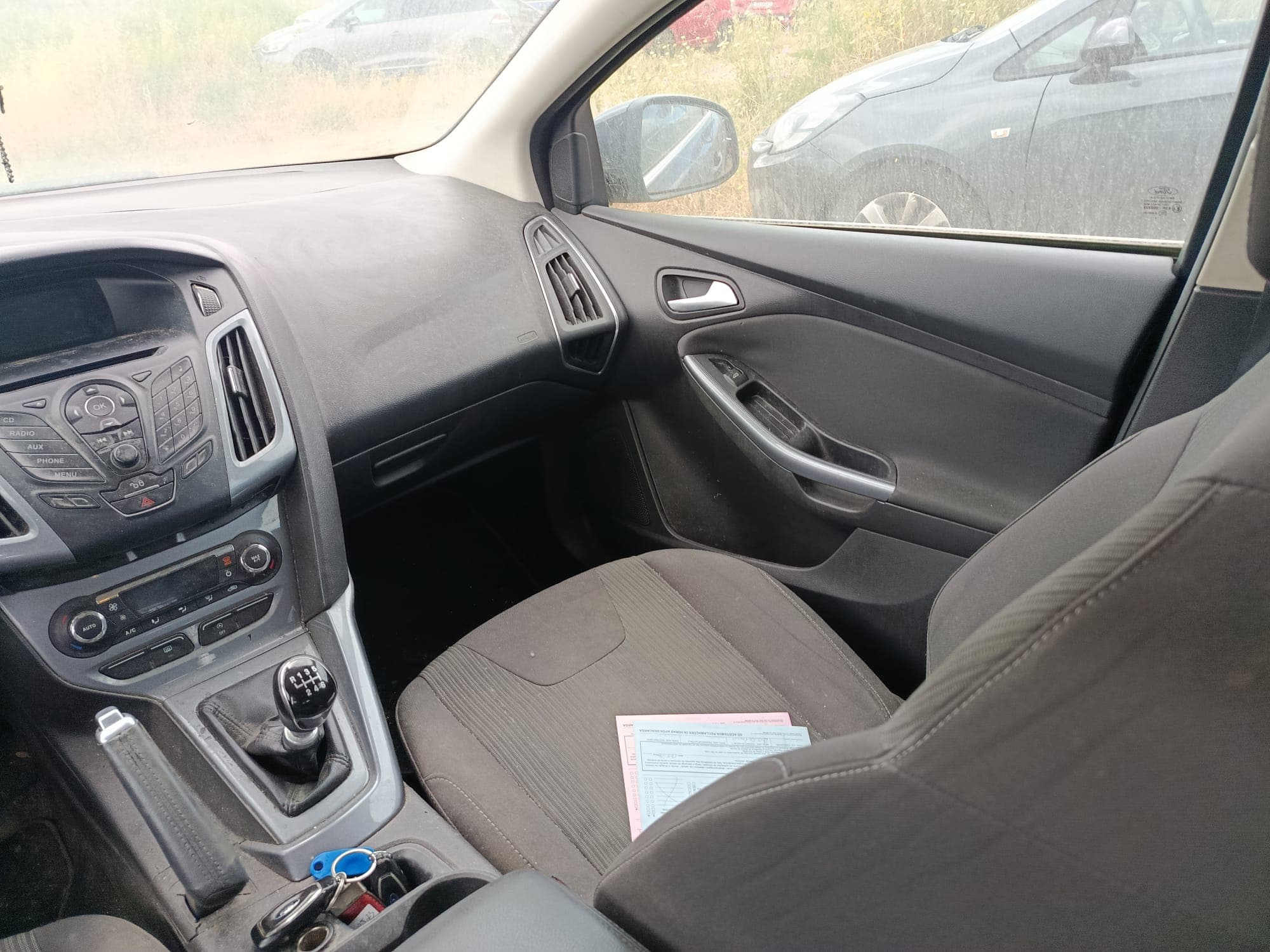 Ford Focus · Ano 2014 — imagen 20