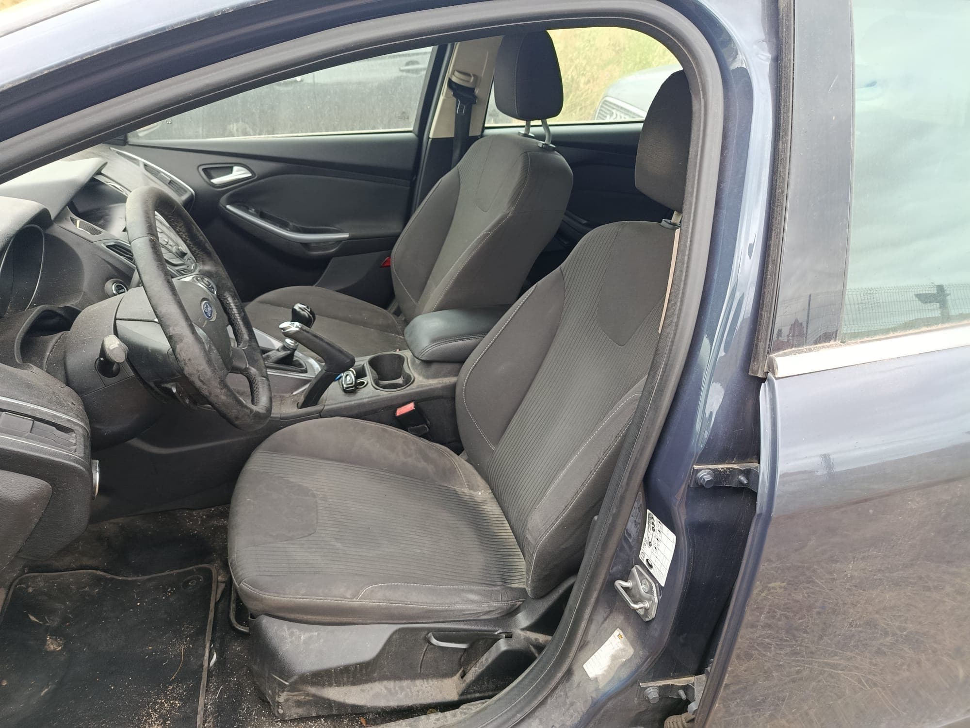 Ford Focus · Ano 2014 — imagen 10