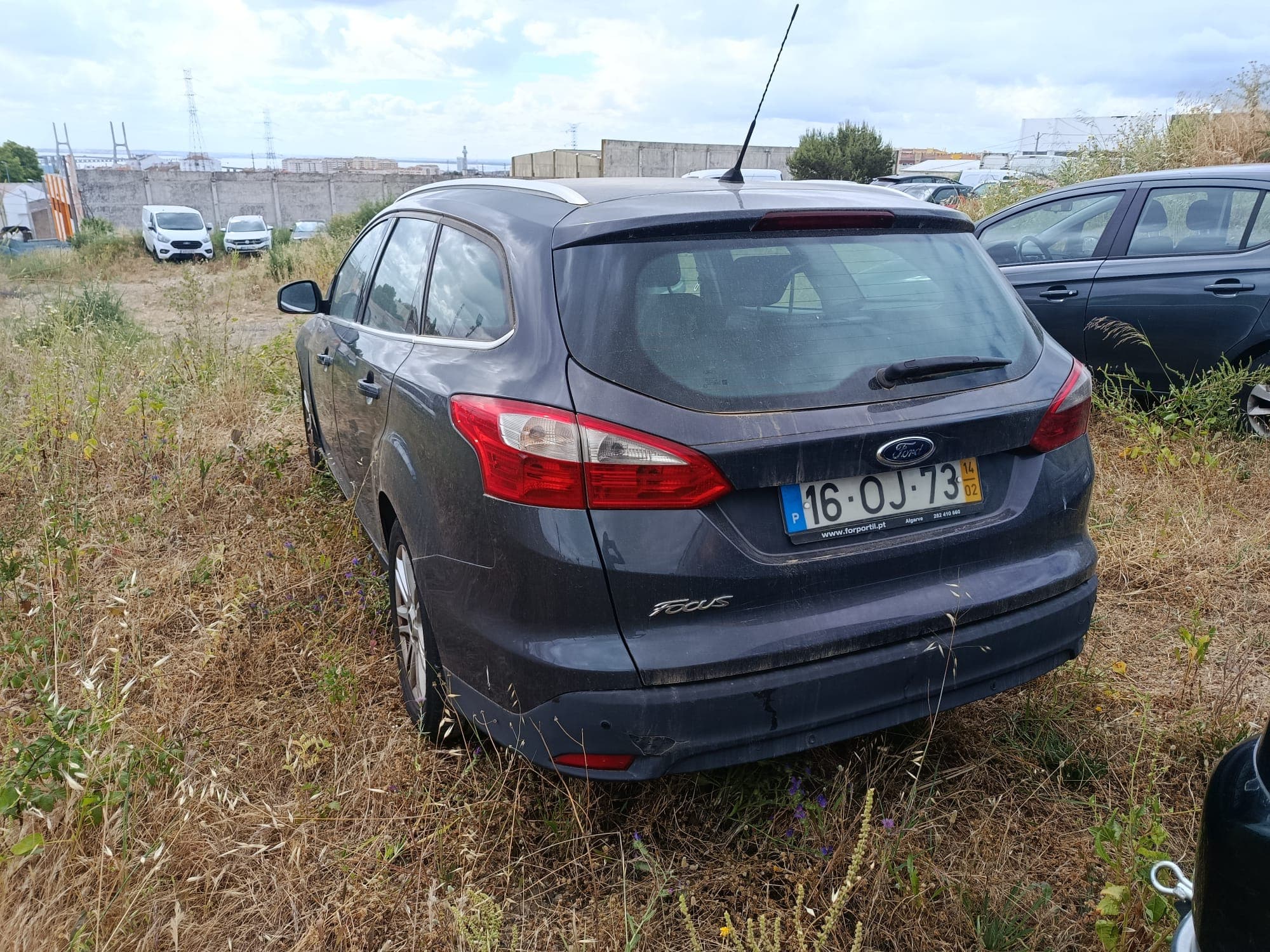 Ford Focus · Ano 2014 — imagen 5