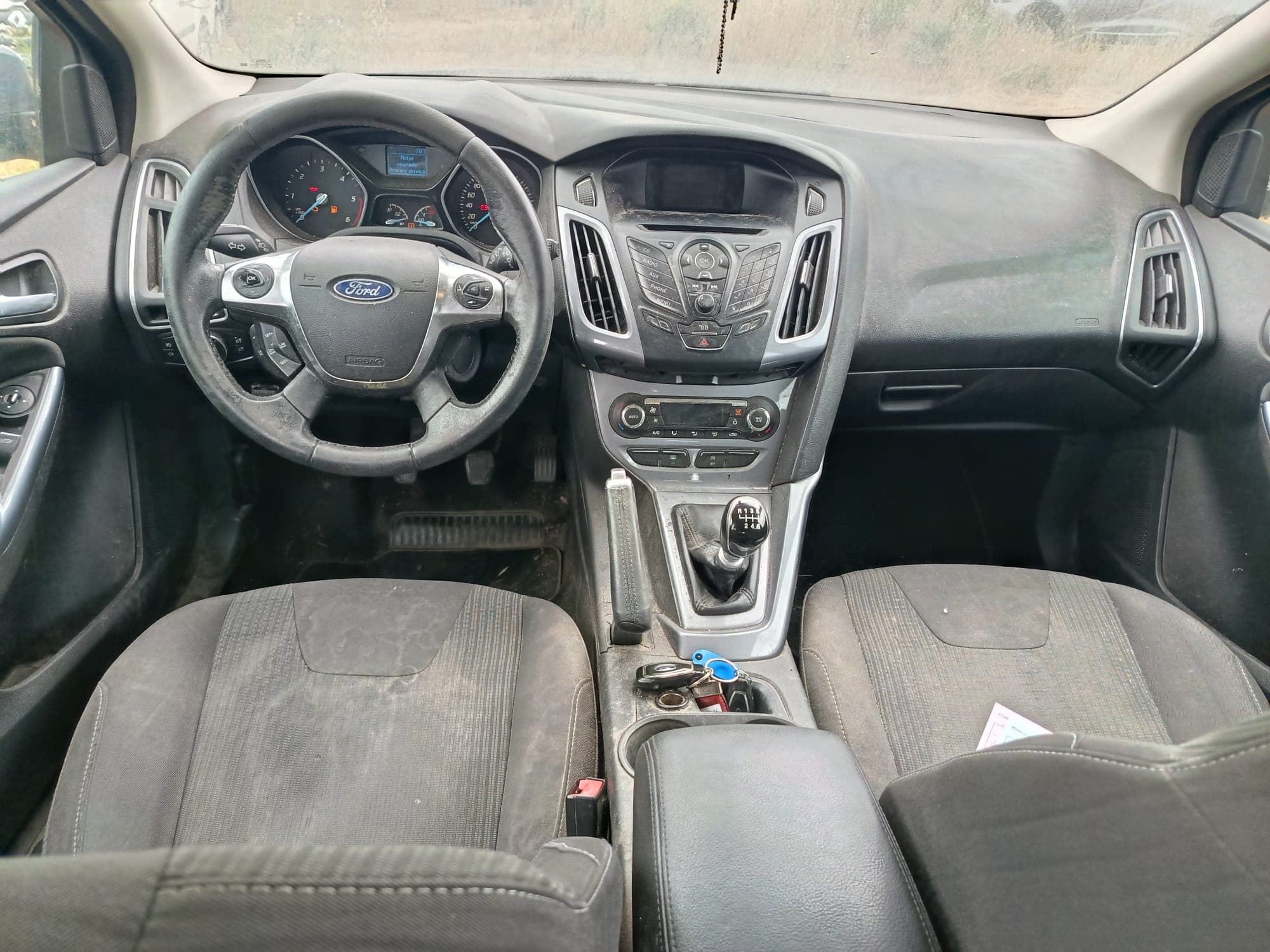 Ford Focus · Ano 2014 — imagen 15