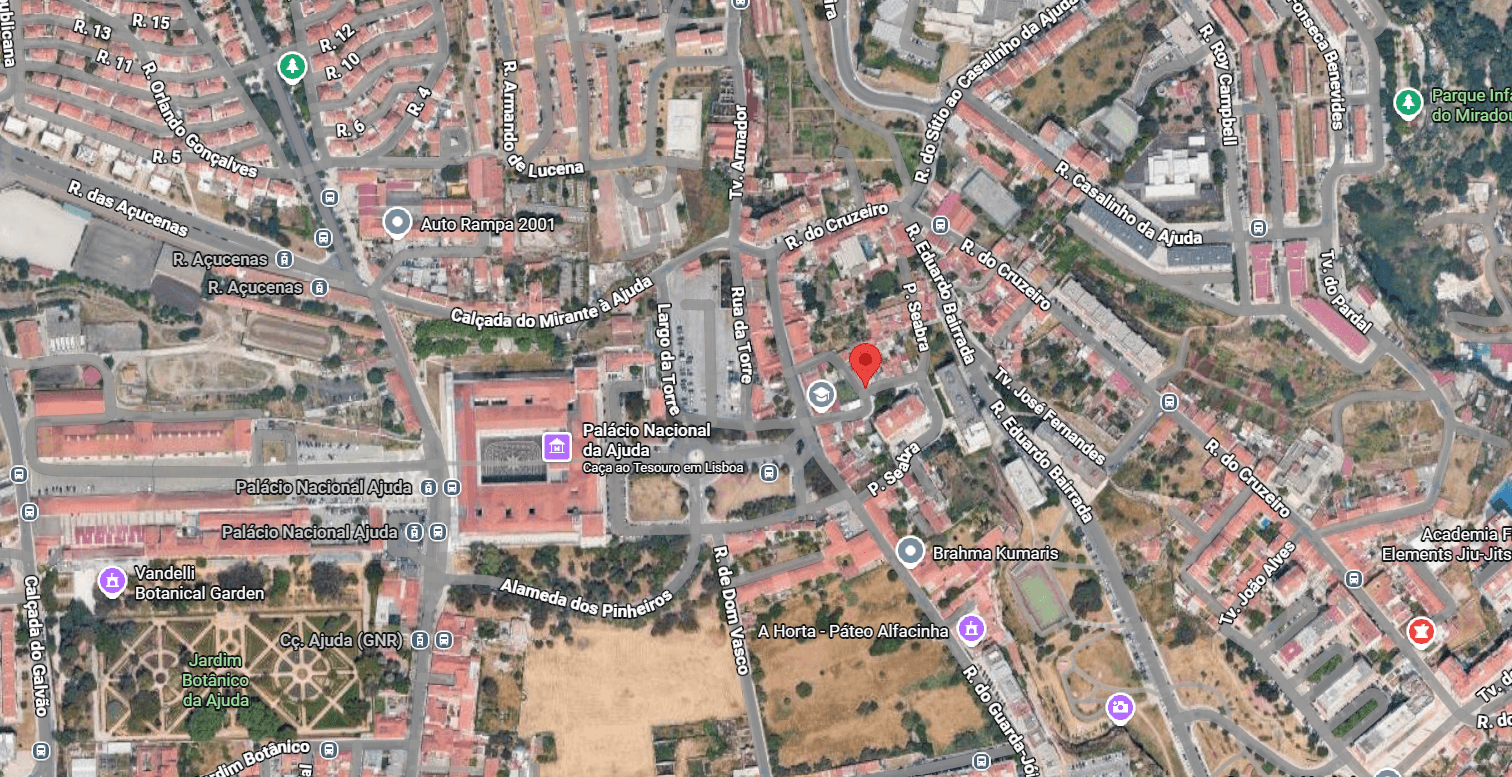 Moradia V2 · Ajuda, Lisboa — imagen 15