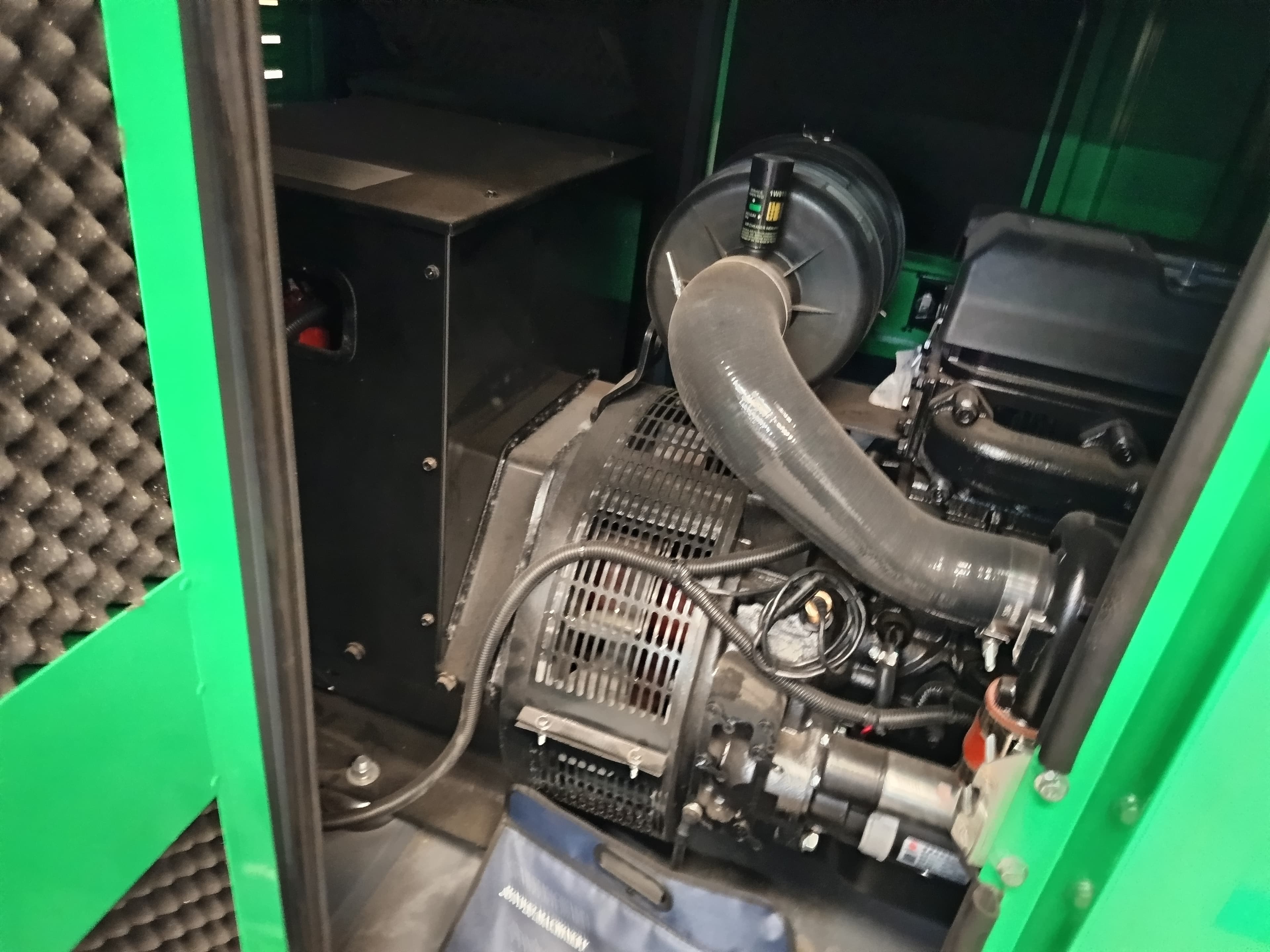 Gerador Weifang de 100 KVA — imagen 8