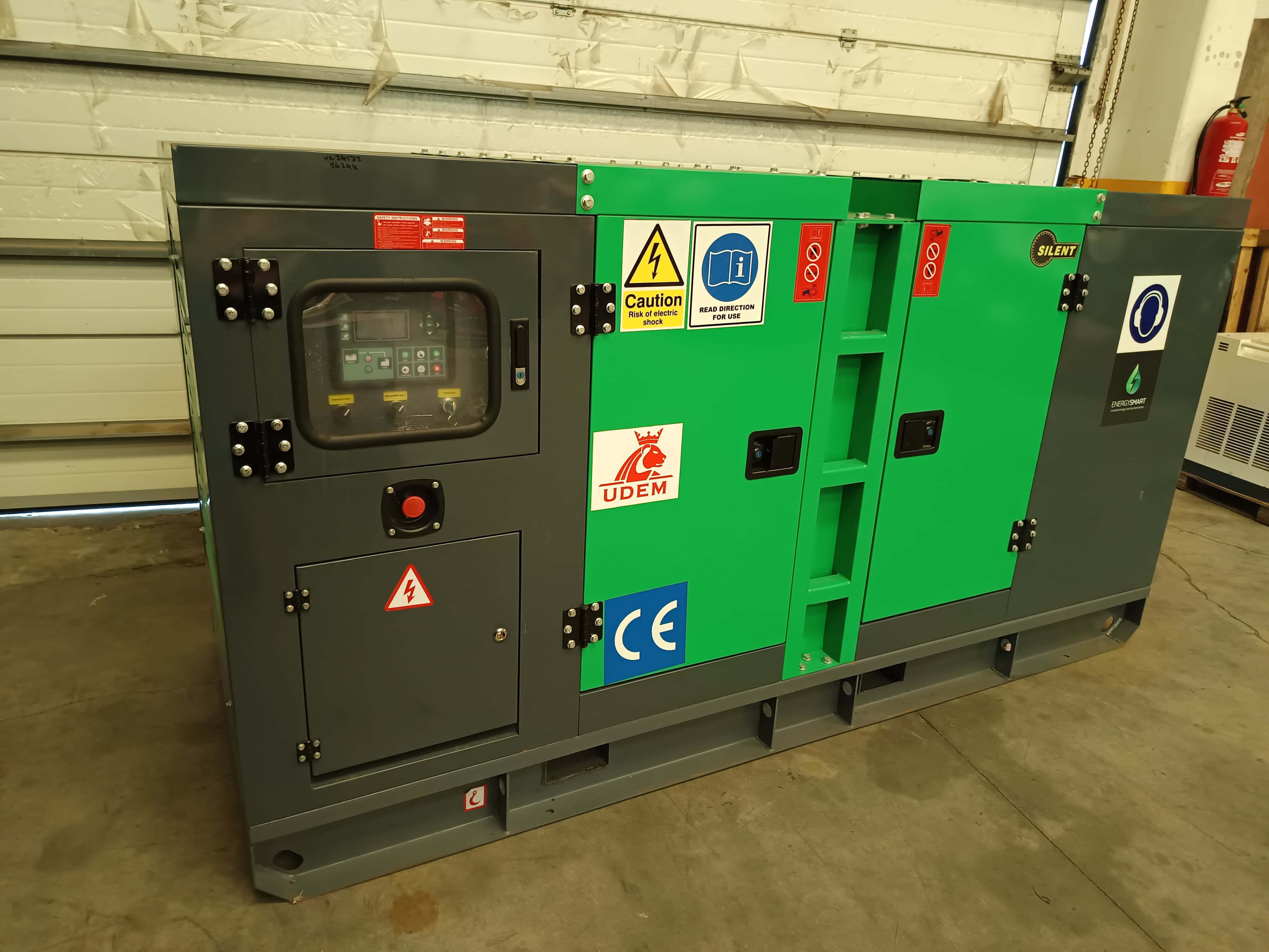 Gerador Weifang de 100 KVA — imagen 3