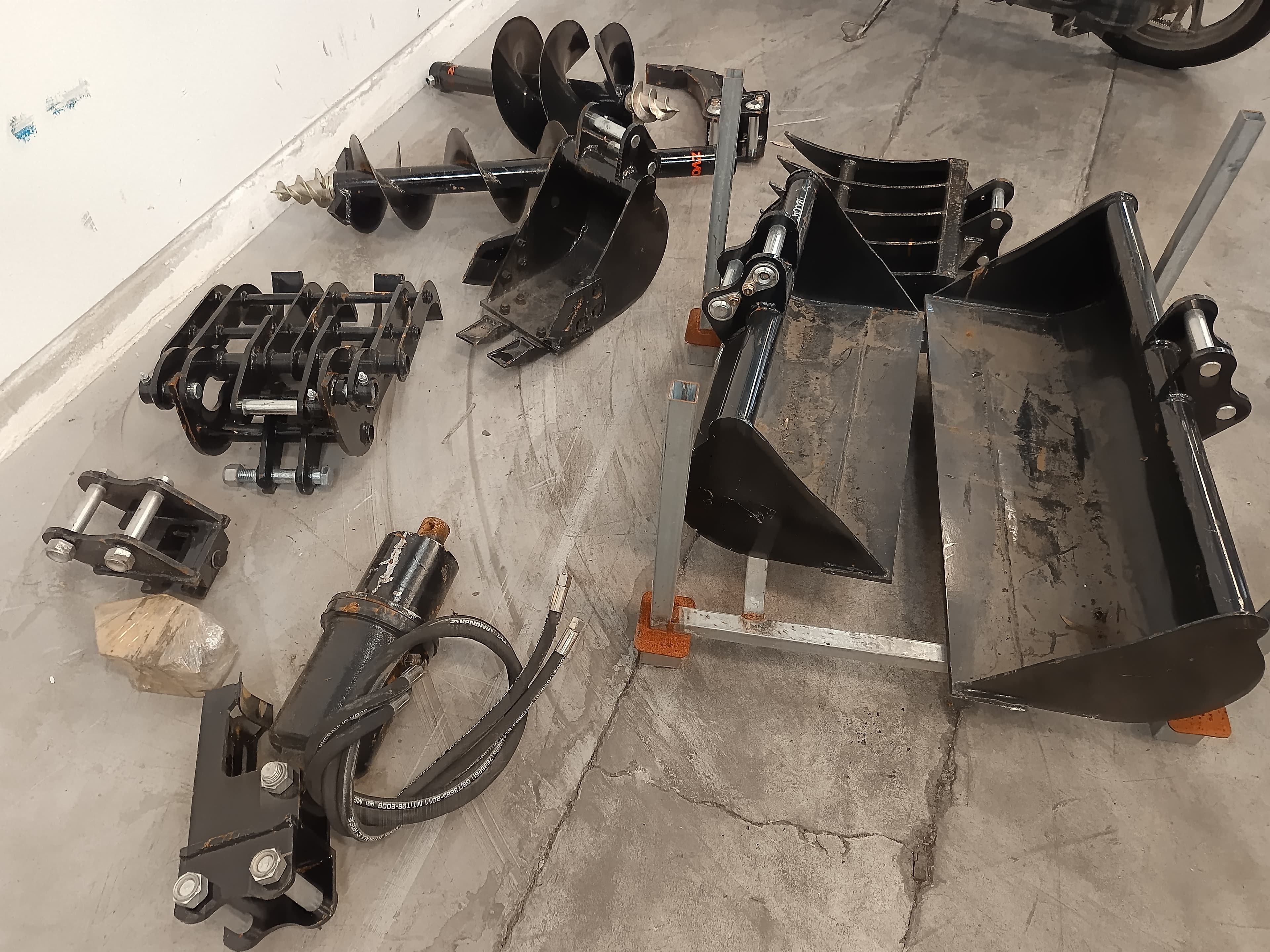 Acessórios de Mini Giratória — imagen 1