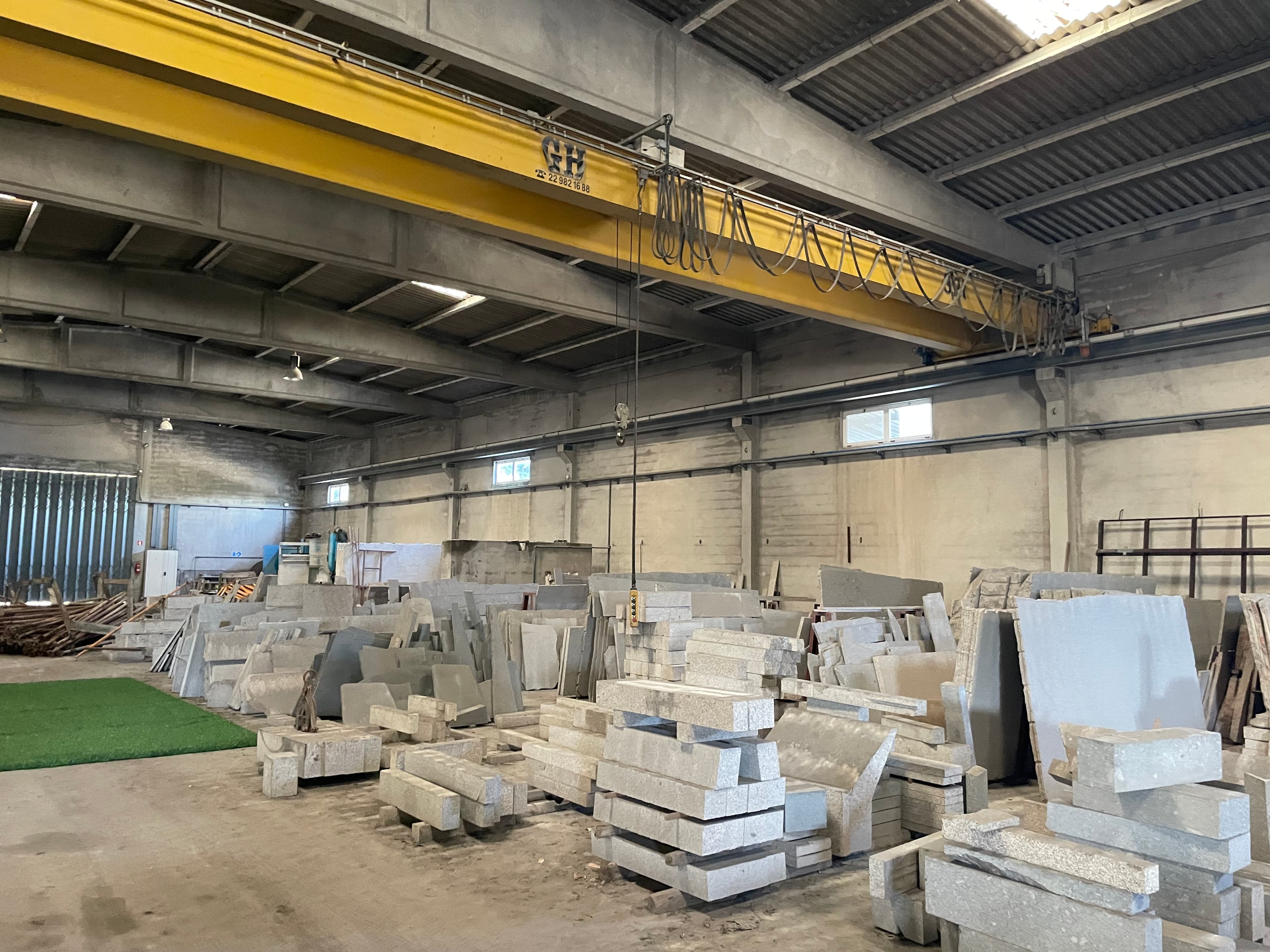 Ponte Rolante Biviga GH de 3.2 Toneladas — imagem 5