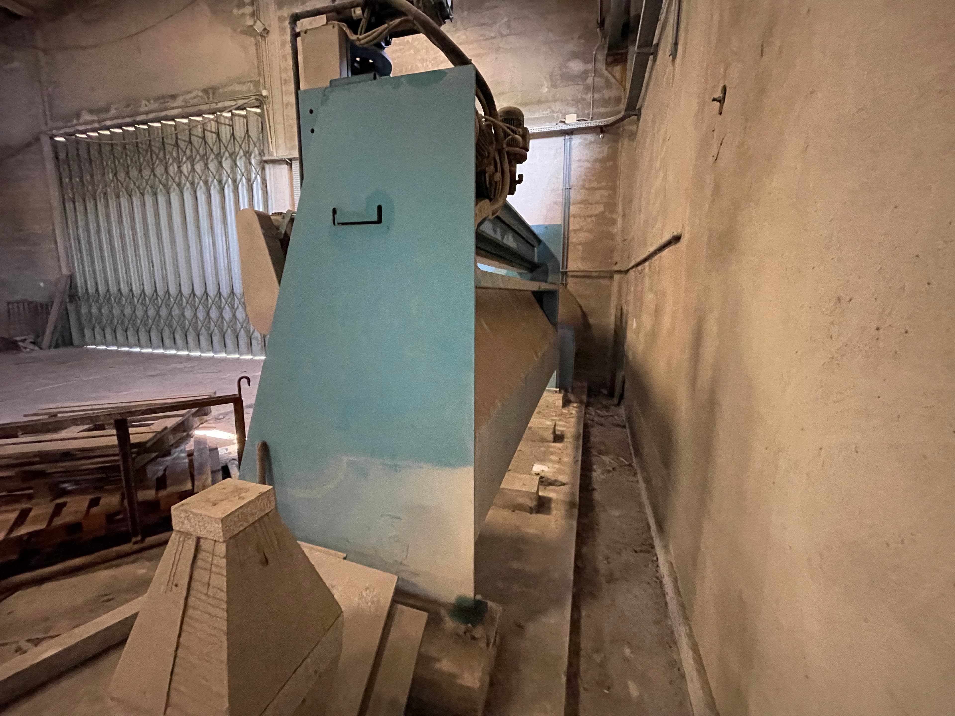 Torno de Pedra Minorça TAL 300 — imagen 7