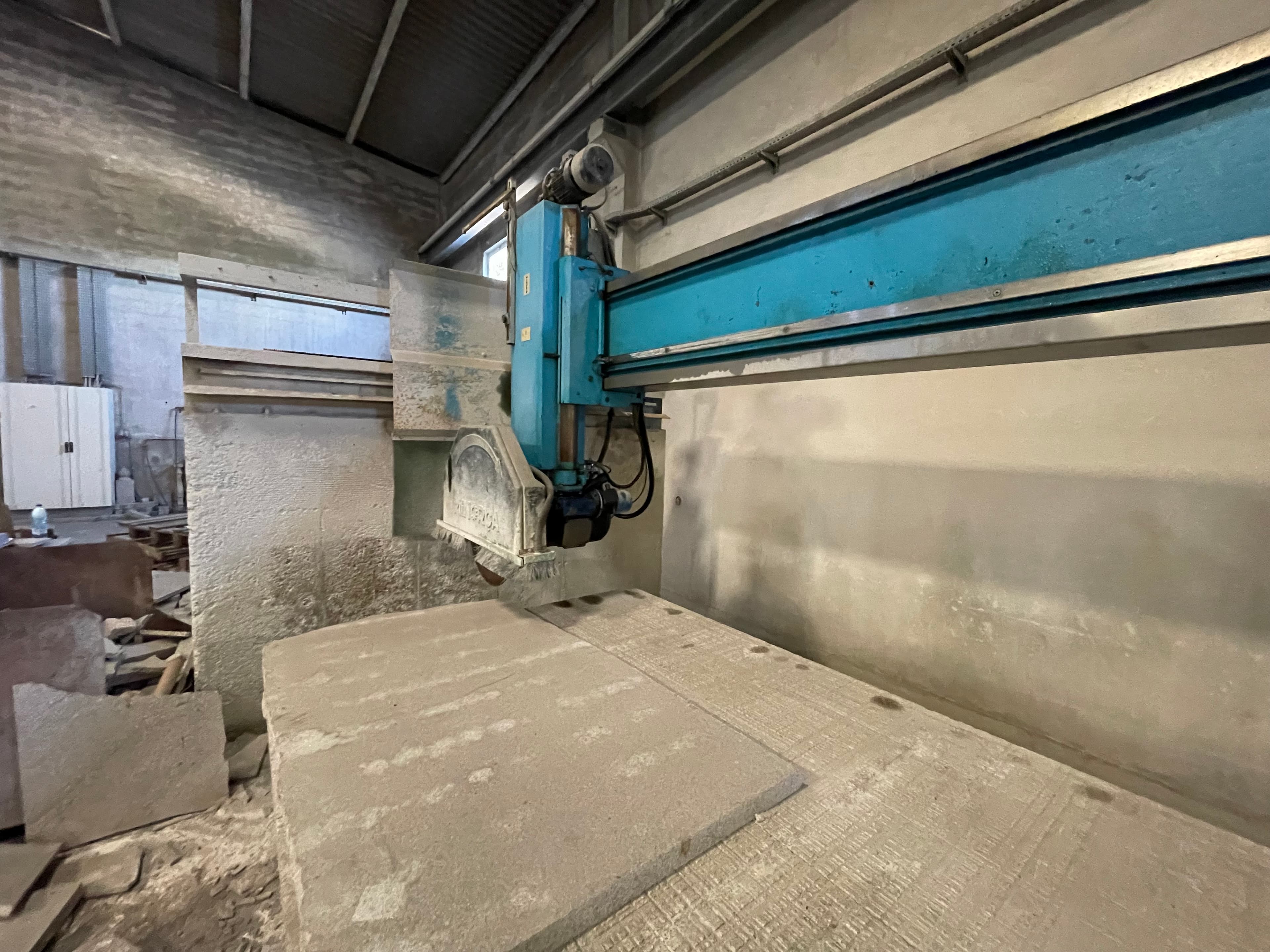 Máquina de Corte de Pedra — imagen 5