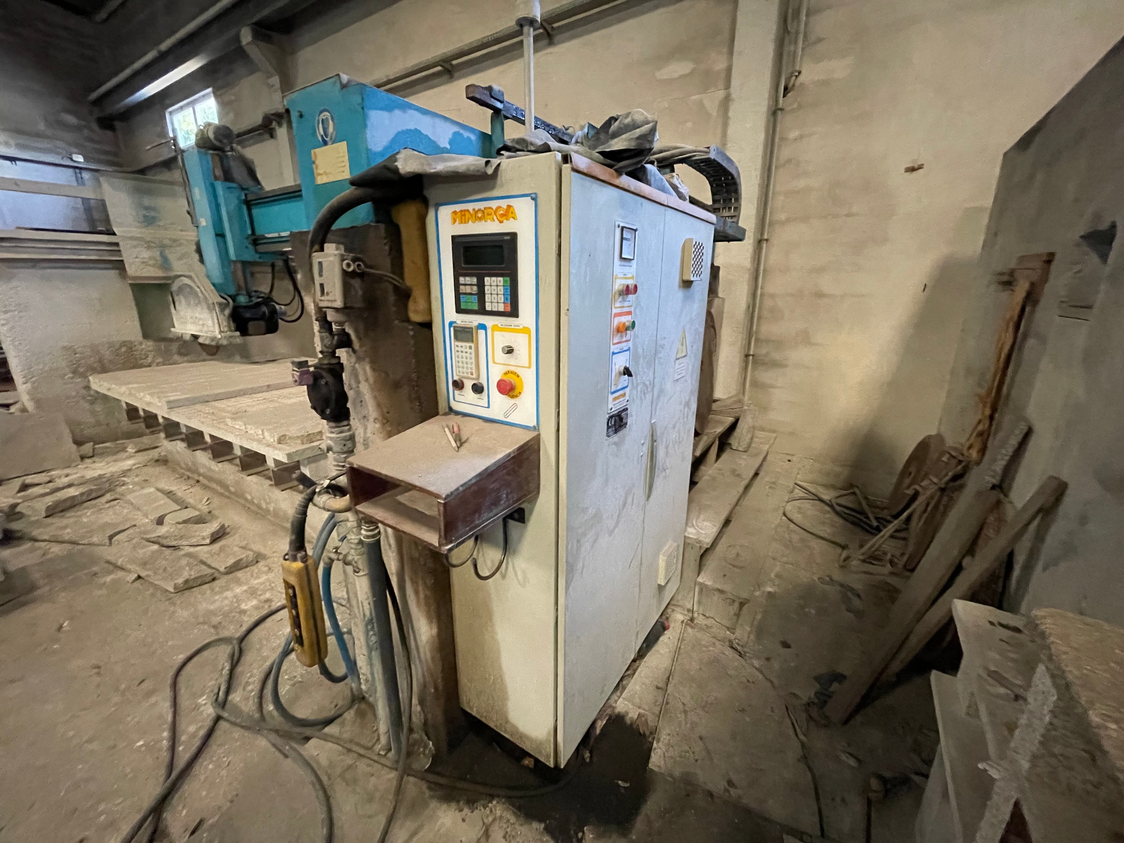 Máquina de Corte de Pedra — imagen 3