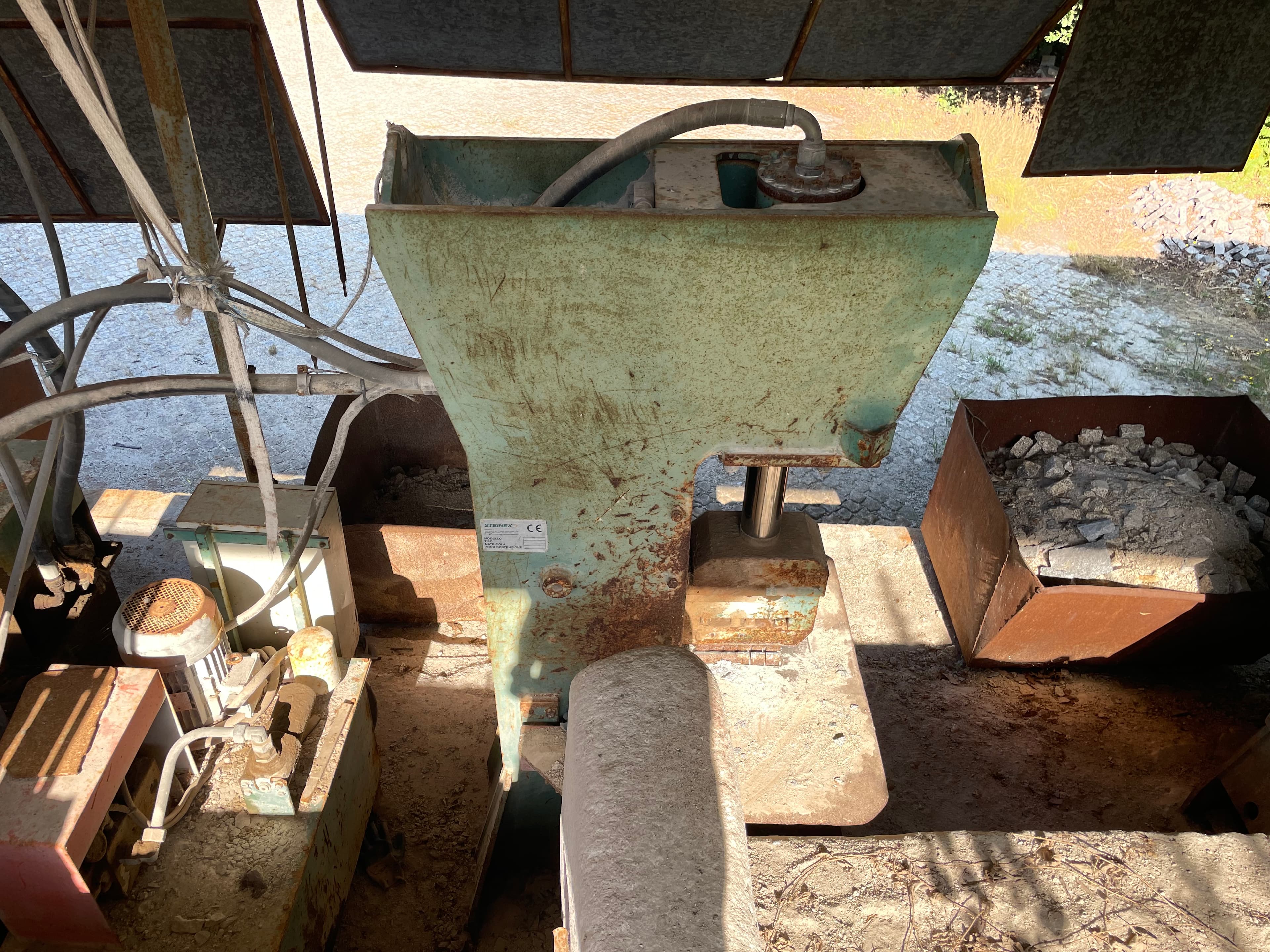 Máquina de cortar cubos — imagem 2