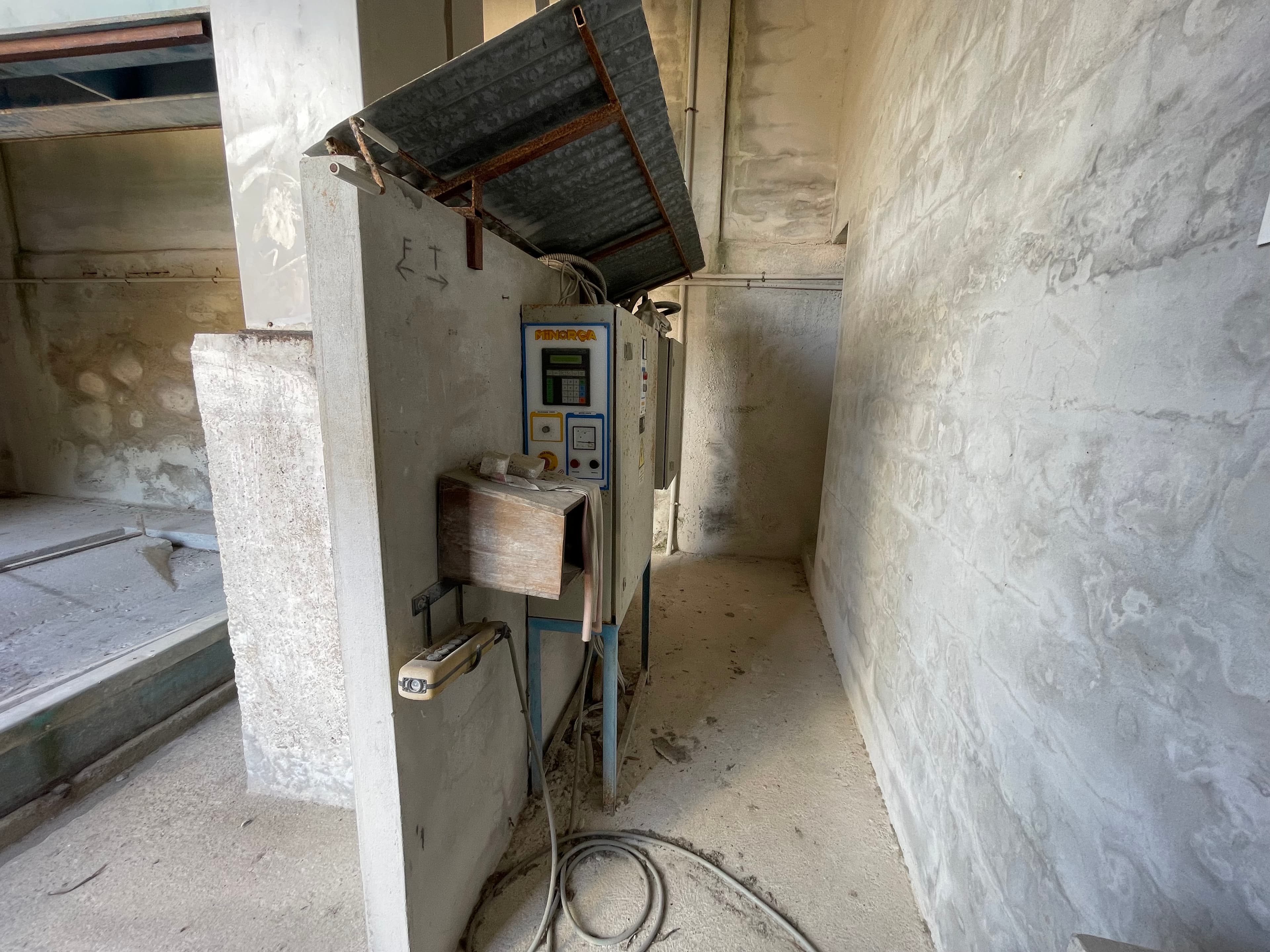 Máquina de Corte de Pedra Minorça — imagen 3