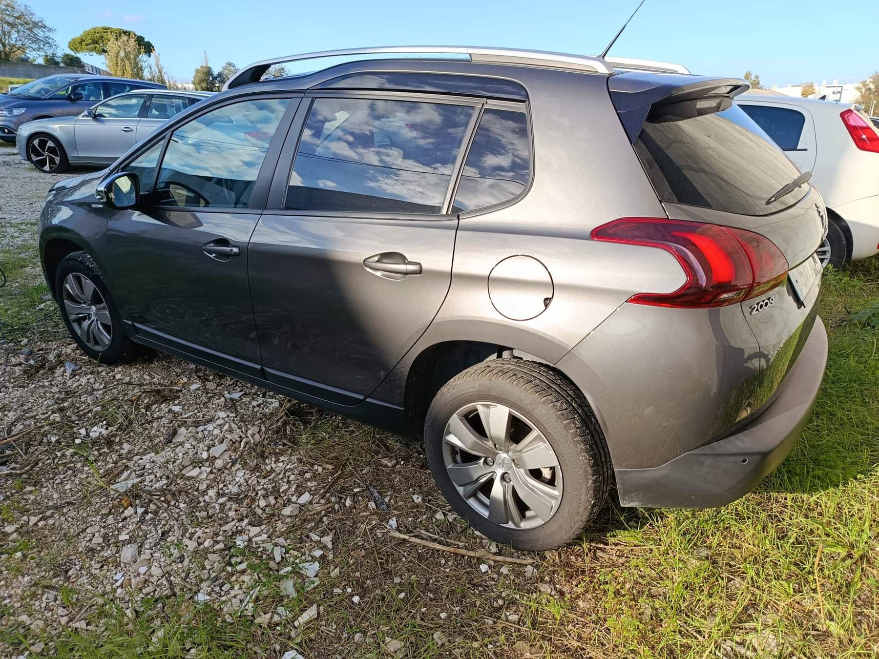 Peugeot 2008 · Ano 2018 — imagen 6