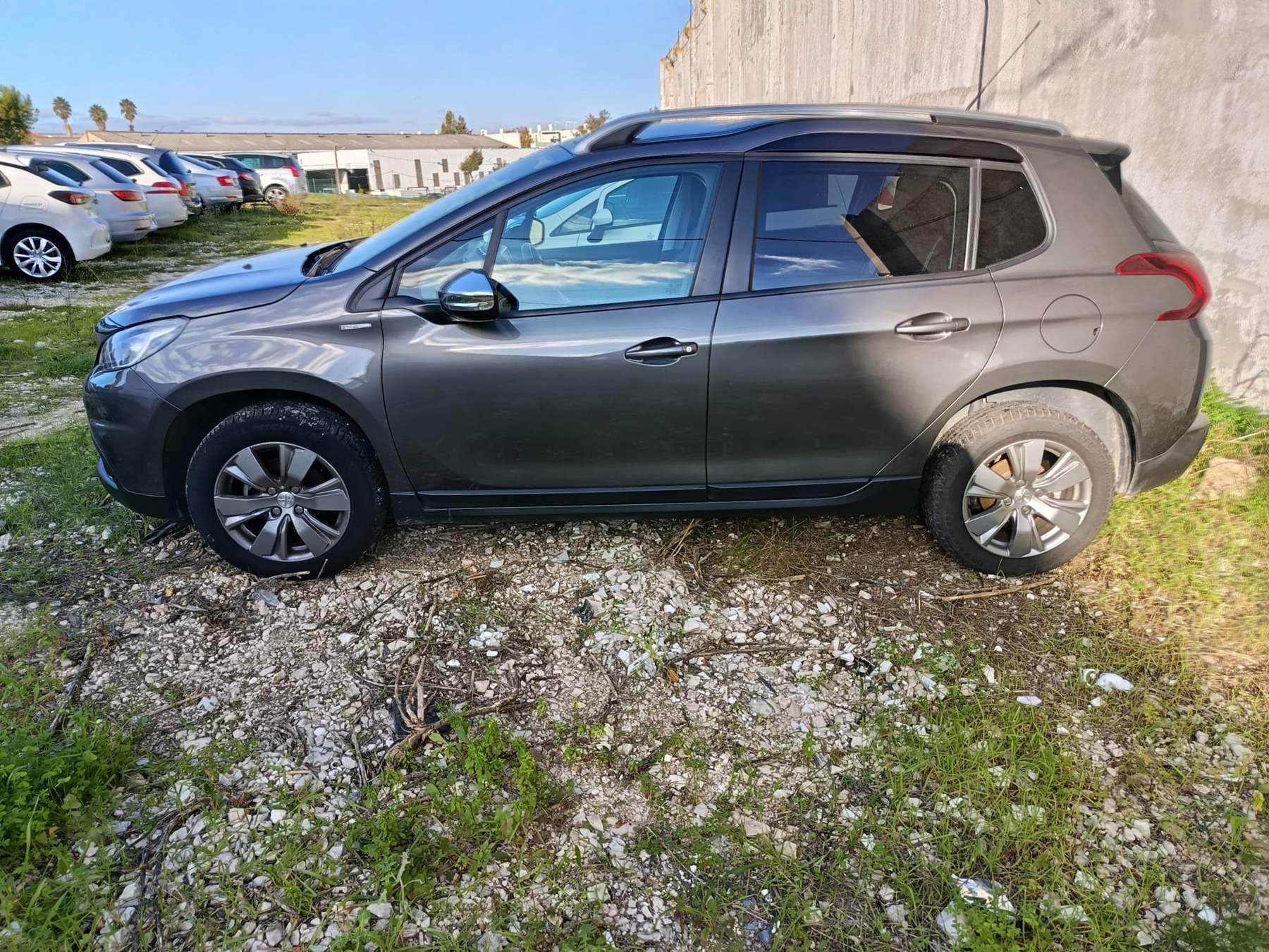 Peugeot 2008 · Ano 2018 — imagen 4