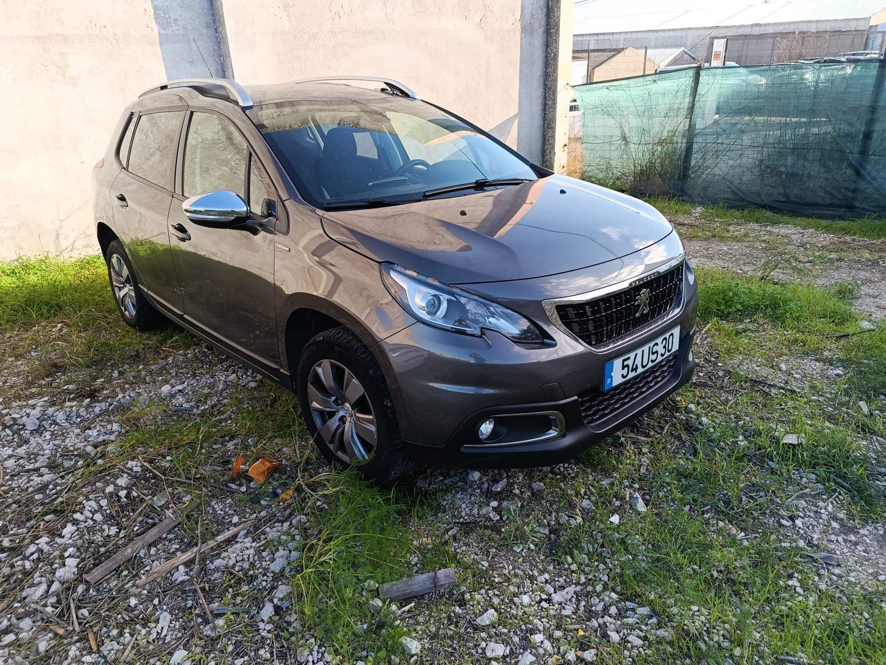 Peugeot 2008 · Ano 2018 — imagen 1