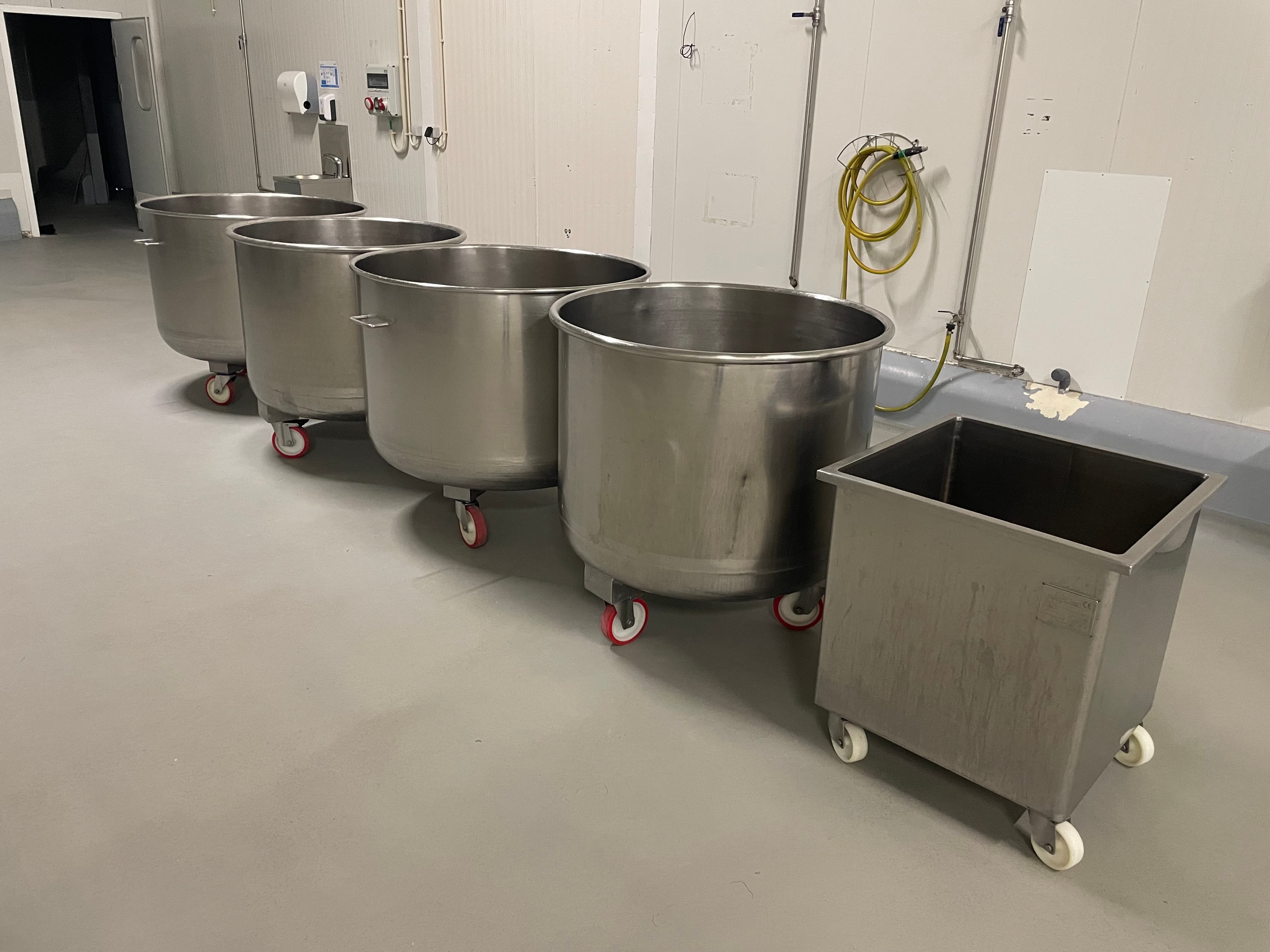 Tinas em Inox — image 1