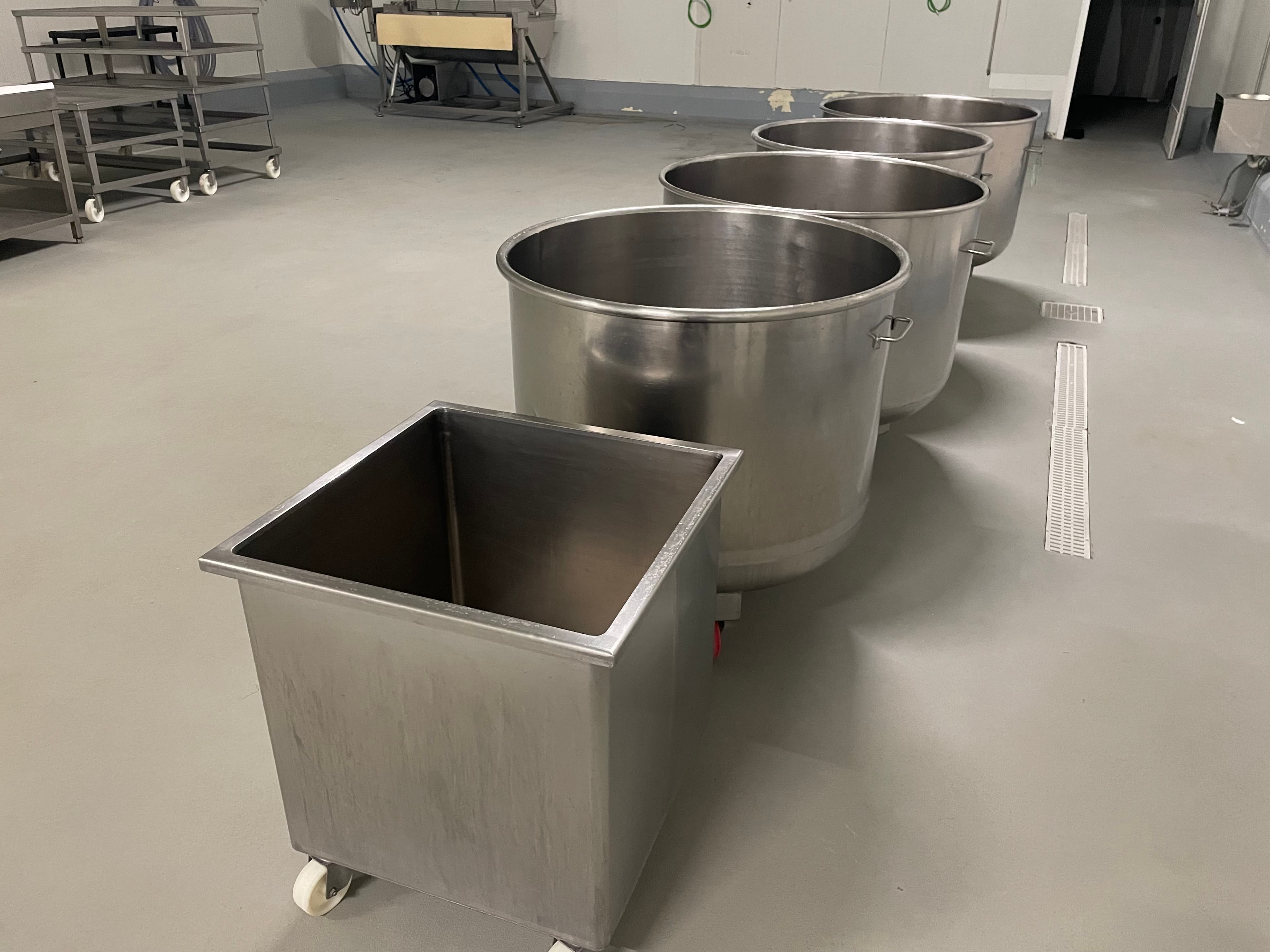 Tinas em Inox — image 2