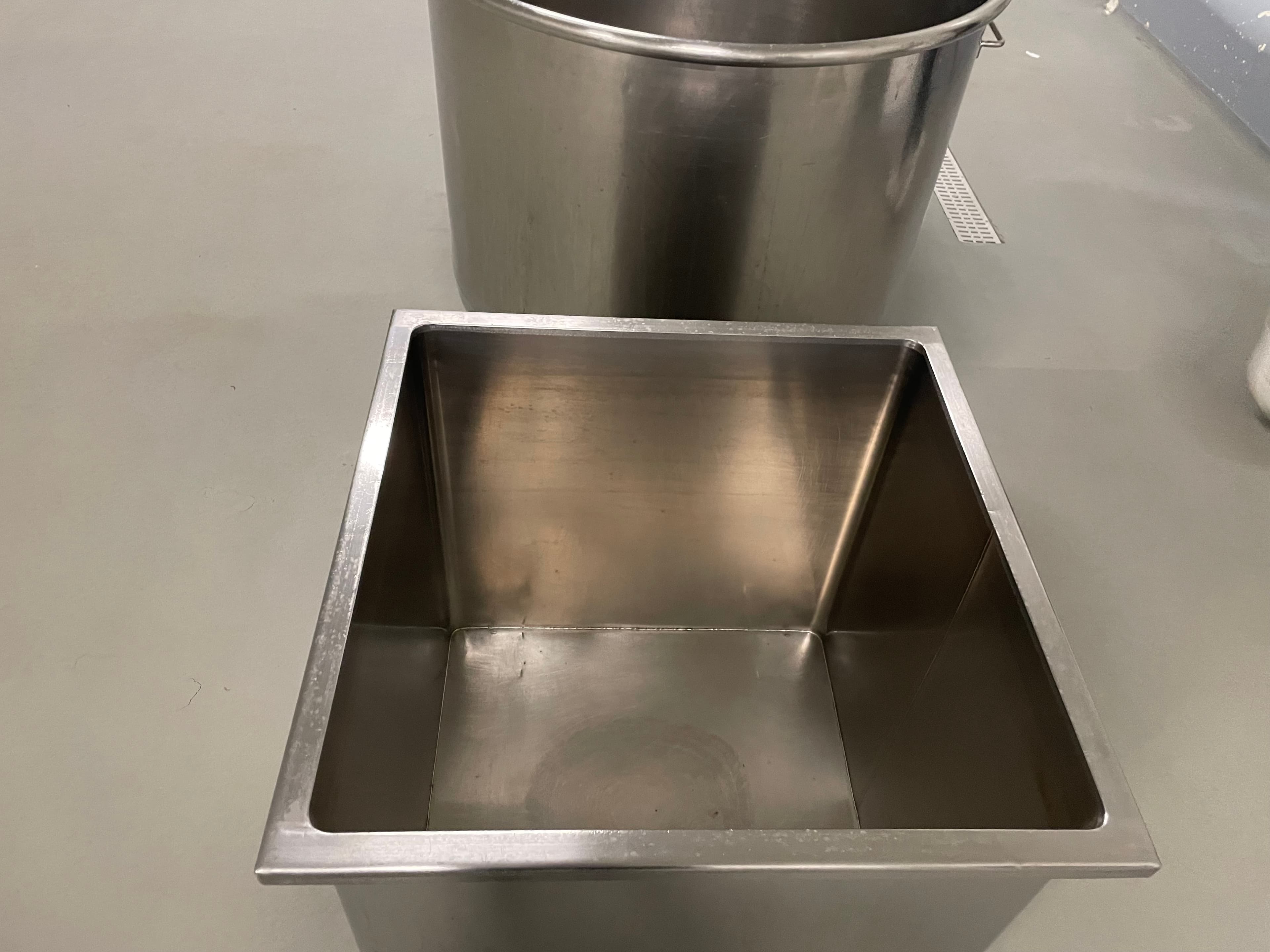 Tinas em Inox — image 5