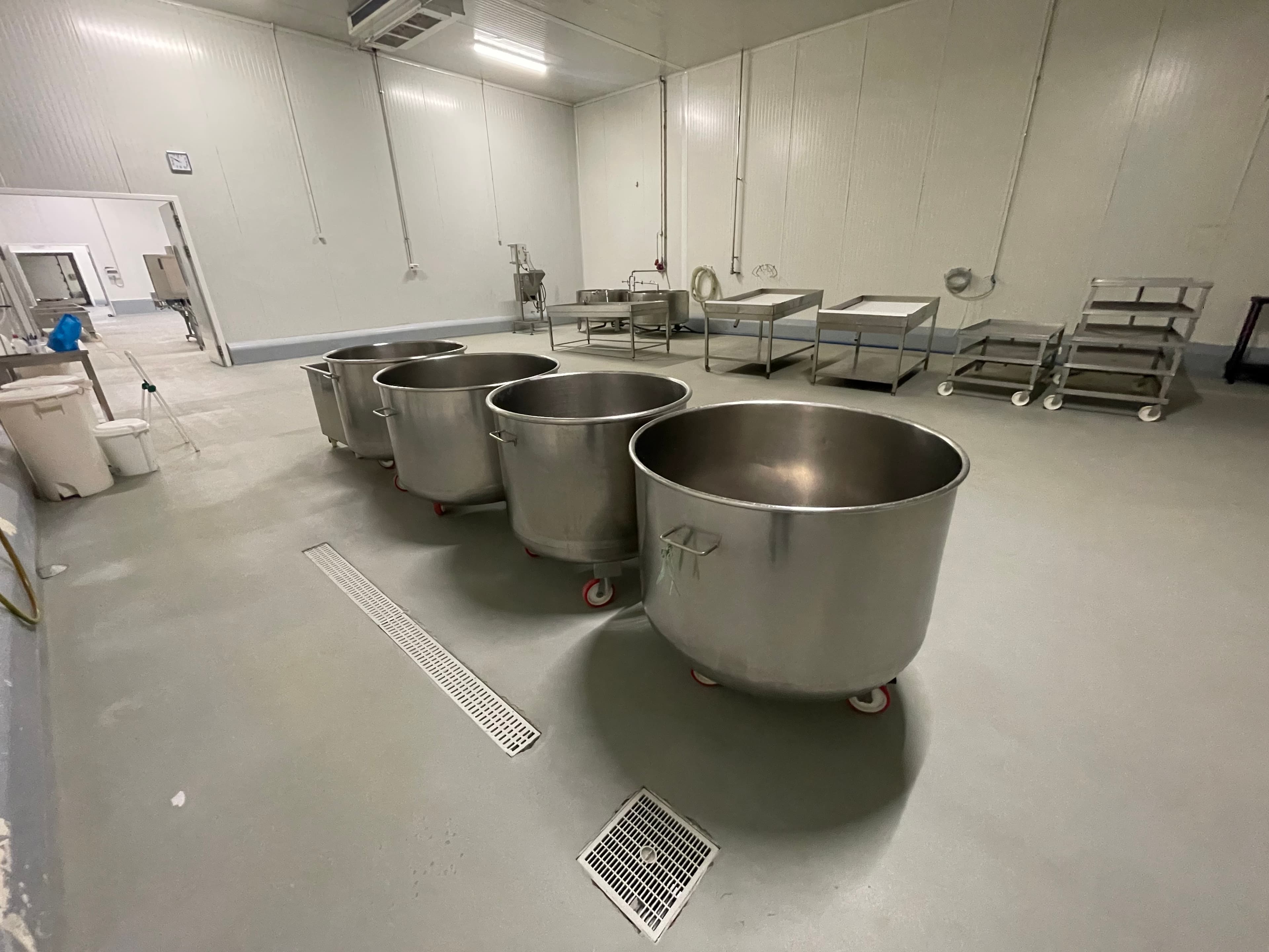 Tinas em Inox — image 3
