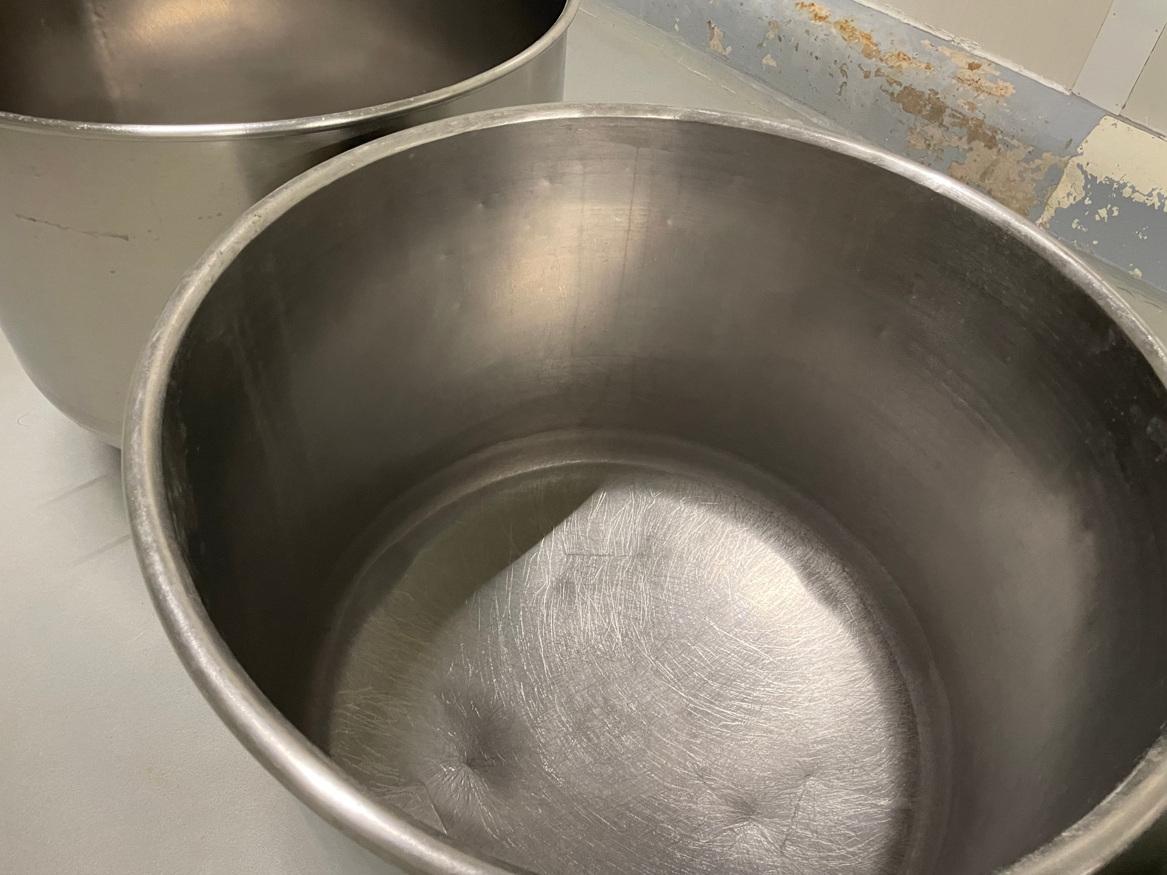 Tinas em Inox — image 8