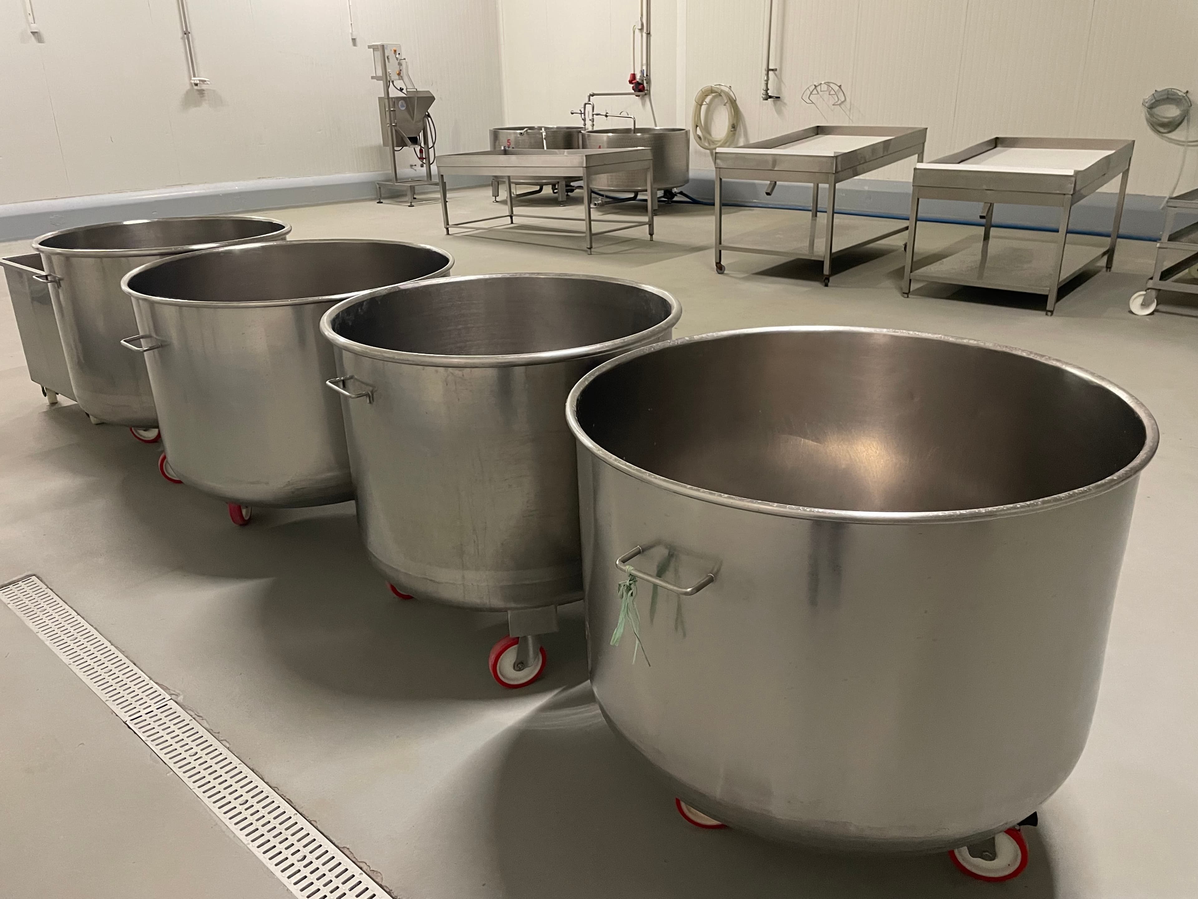 Tinas em Inox — image 4