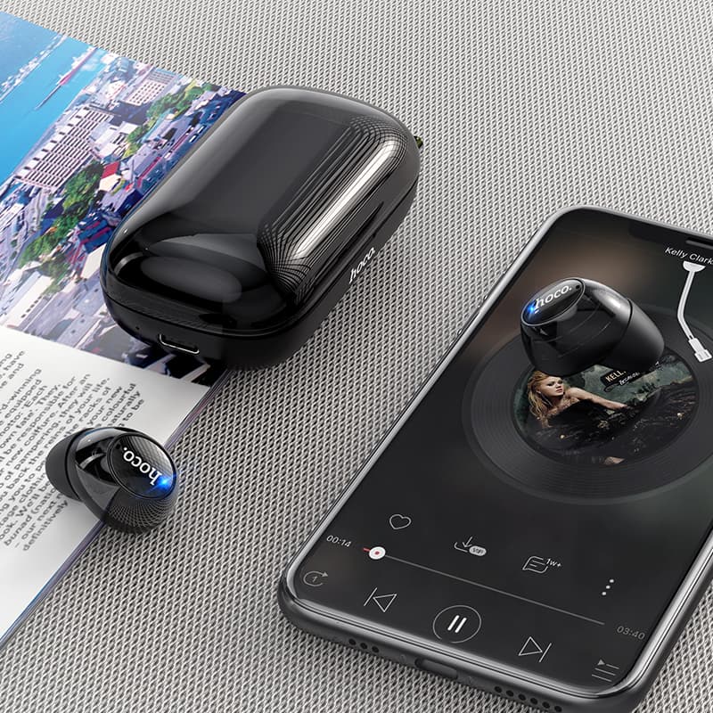Auriculares Bluetooth — imagem 4