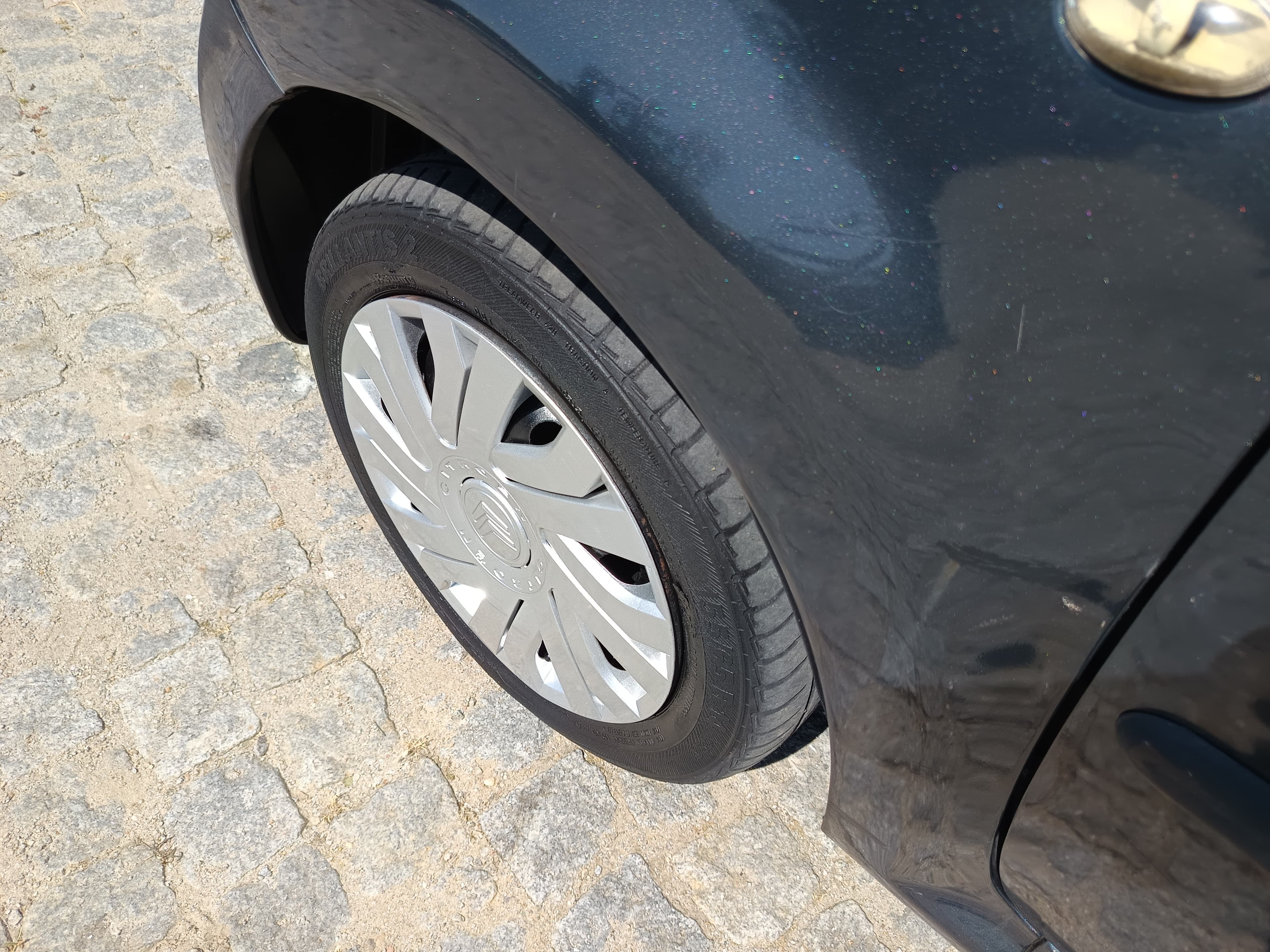 Citroën C1 · Ano 2005 — imagen 10