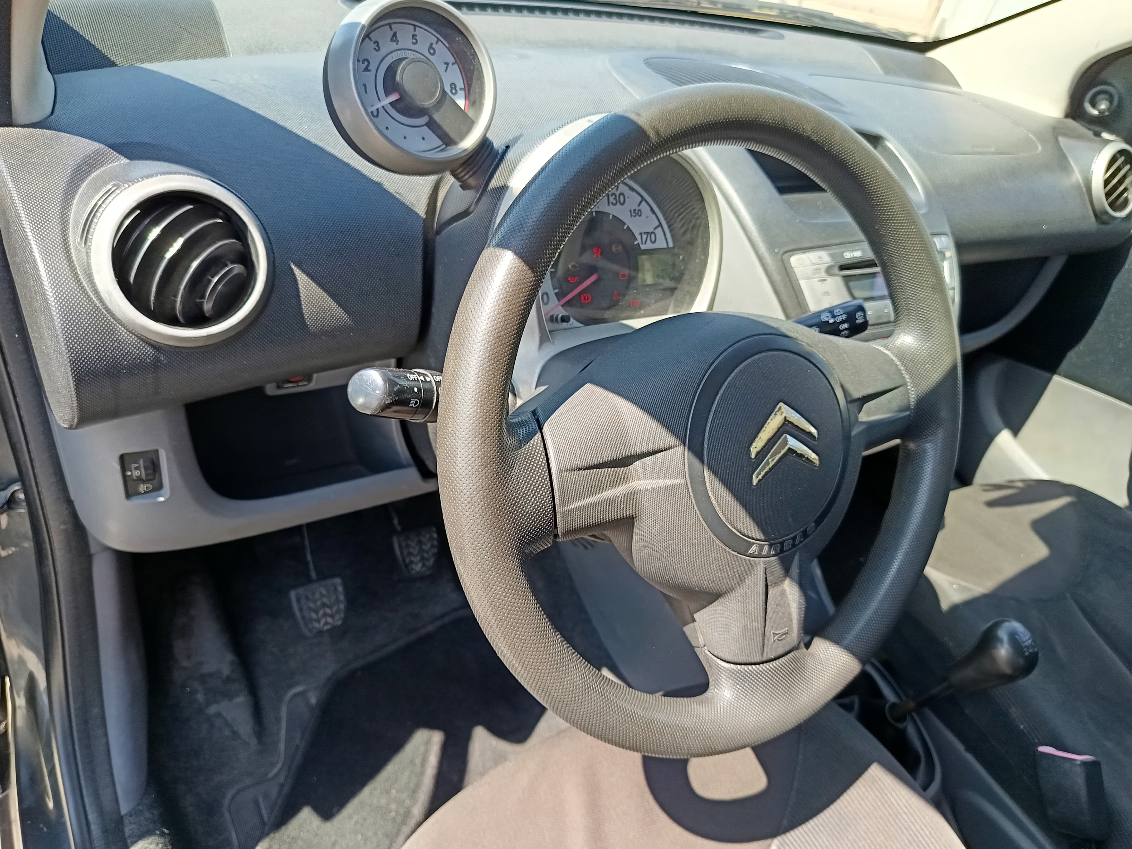 Citroën C1 · Ano 2005 — imagen 32