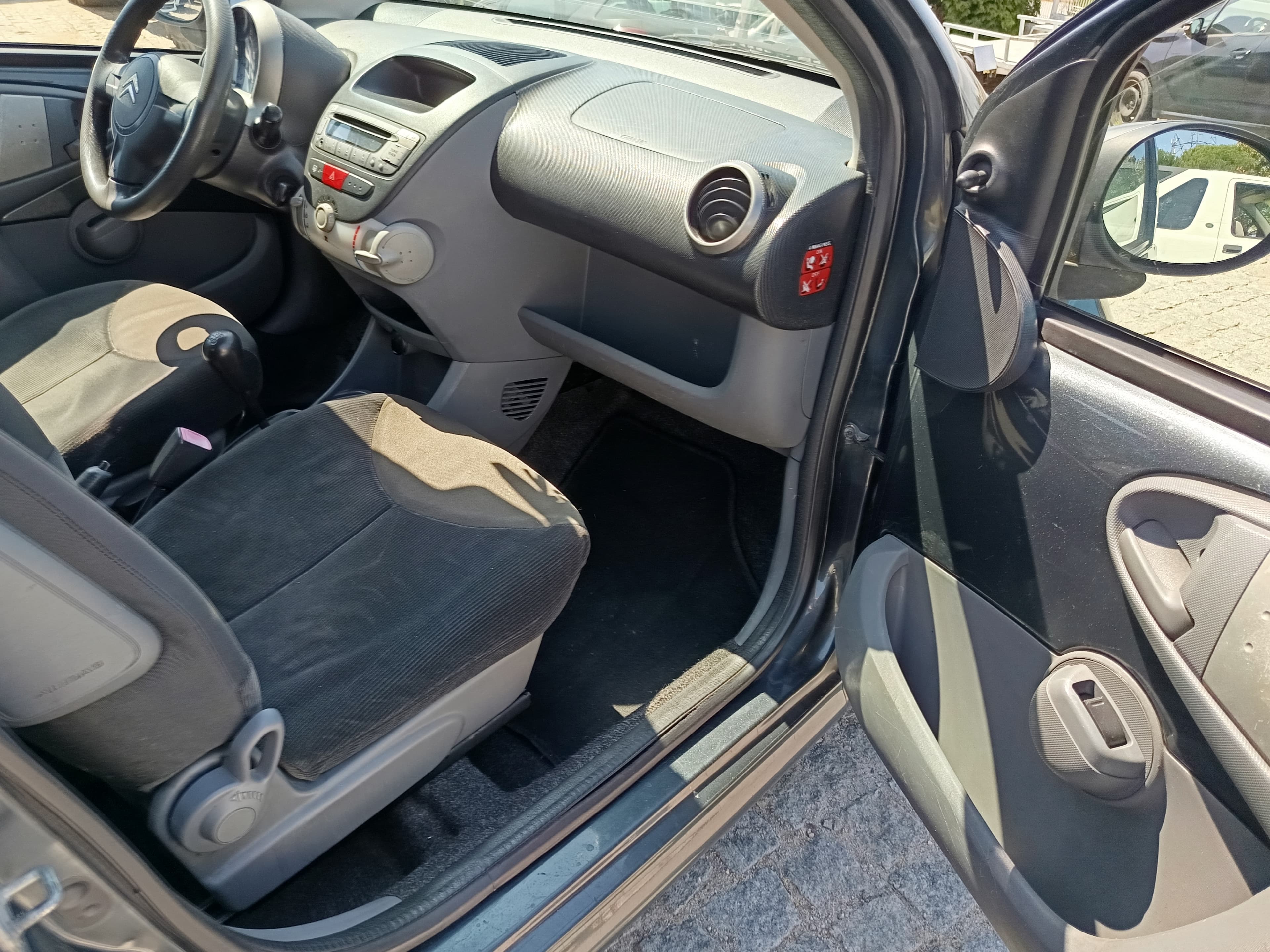 Citroën C1 · Ano 2005 — imagen 22