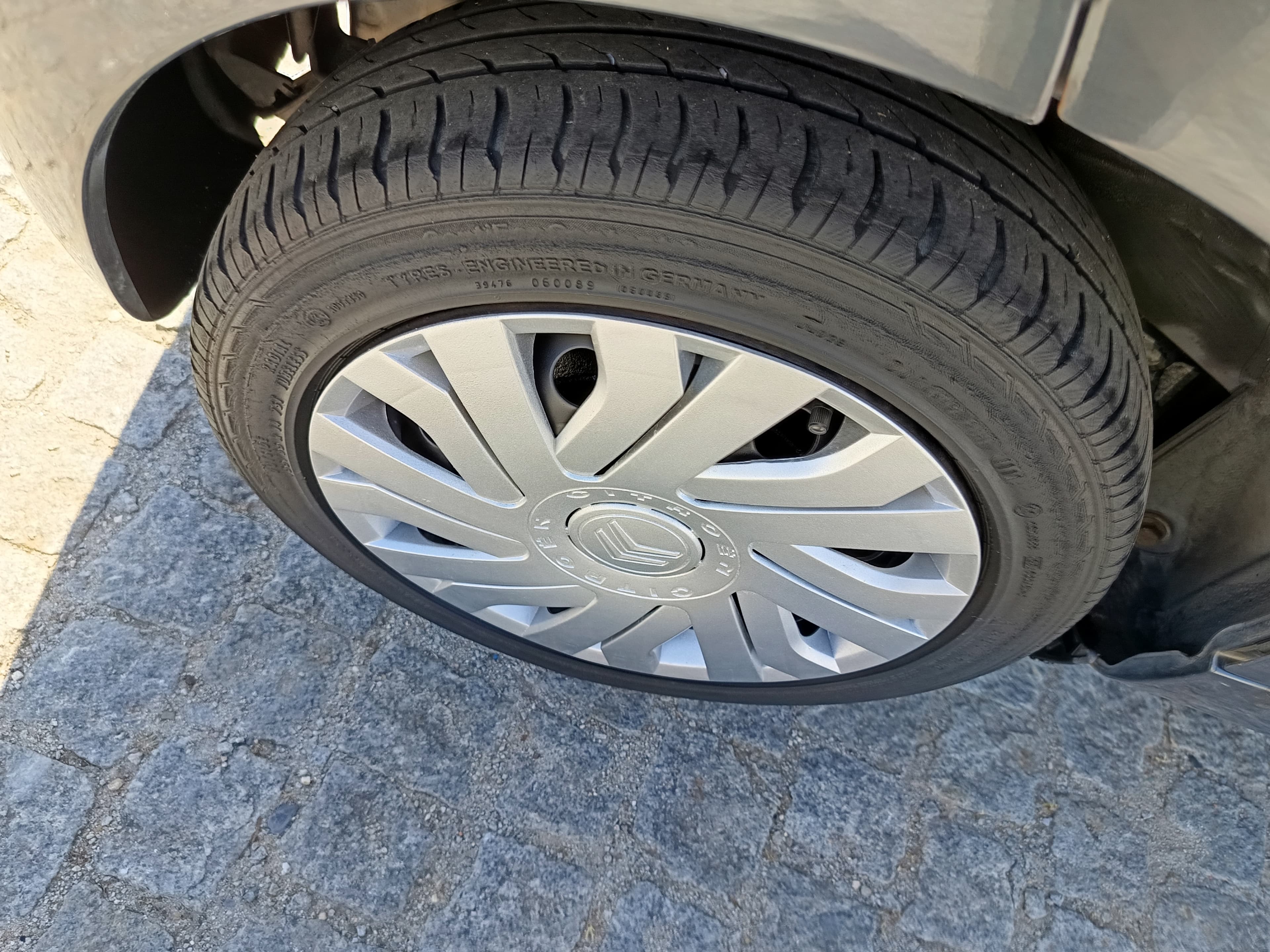 Citroën C1 · Ano 2005 — imagen 8