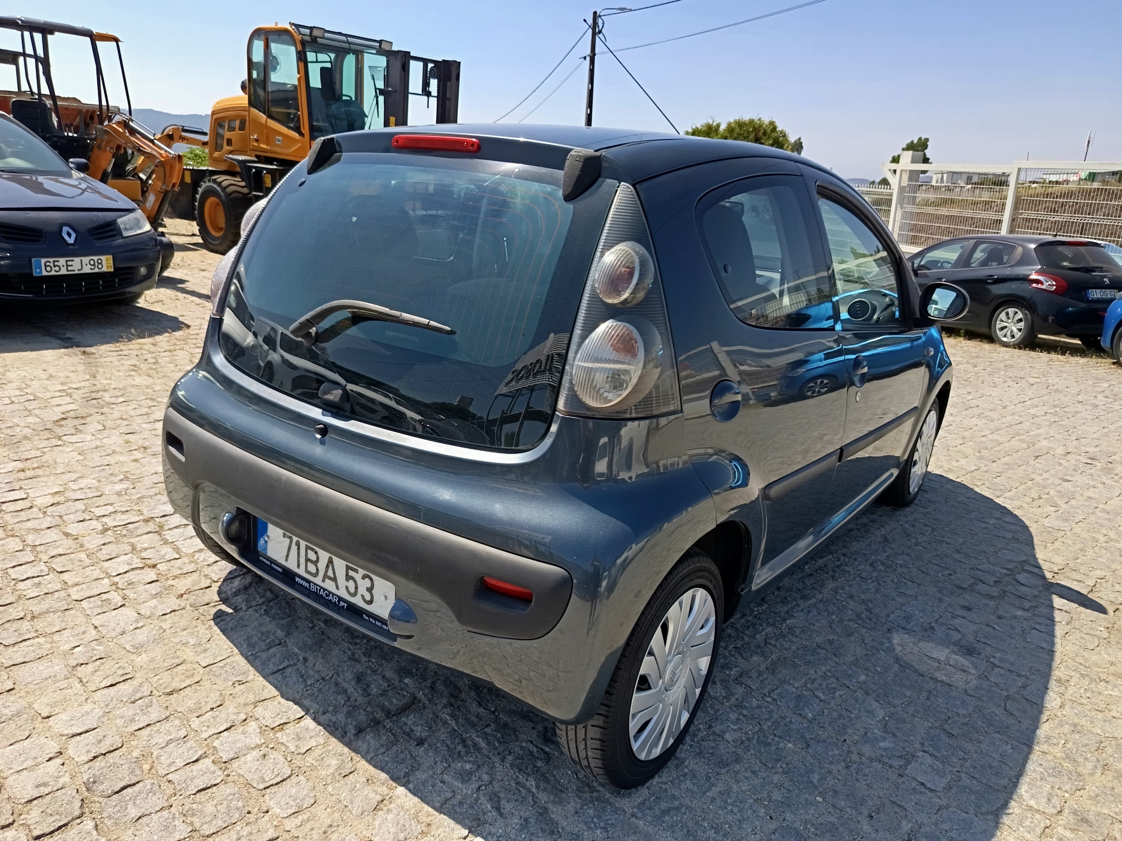 Citroën C1 · Ano 2005 — imagen 4