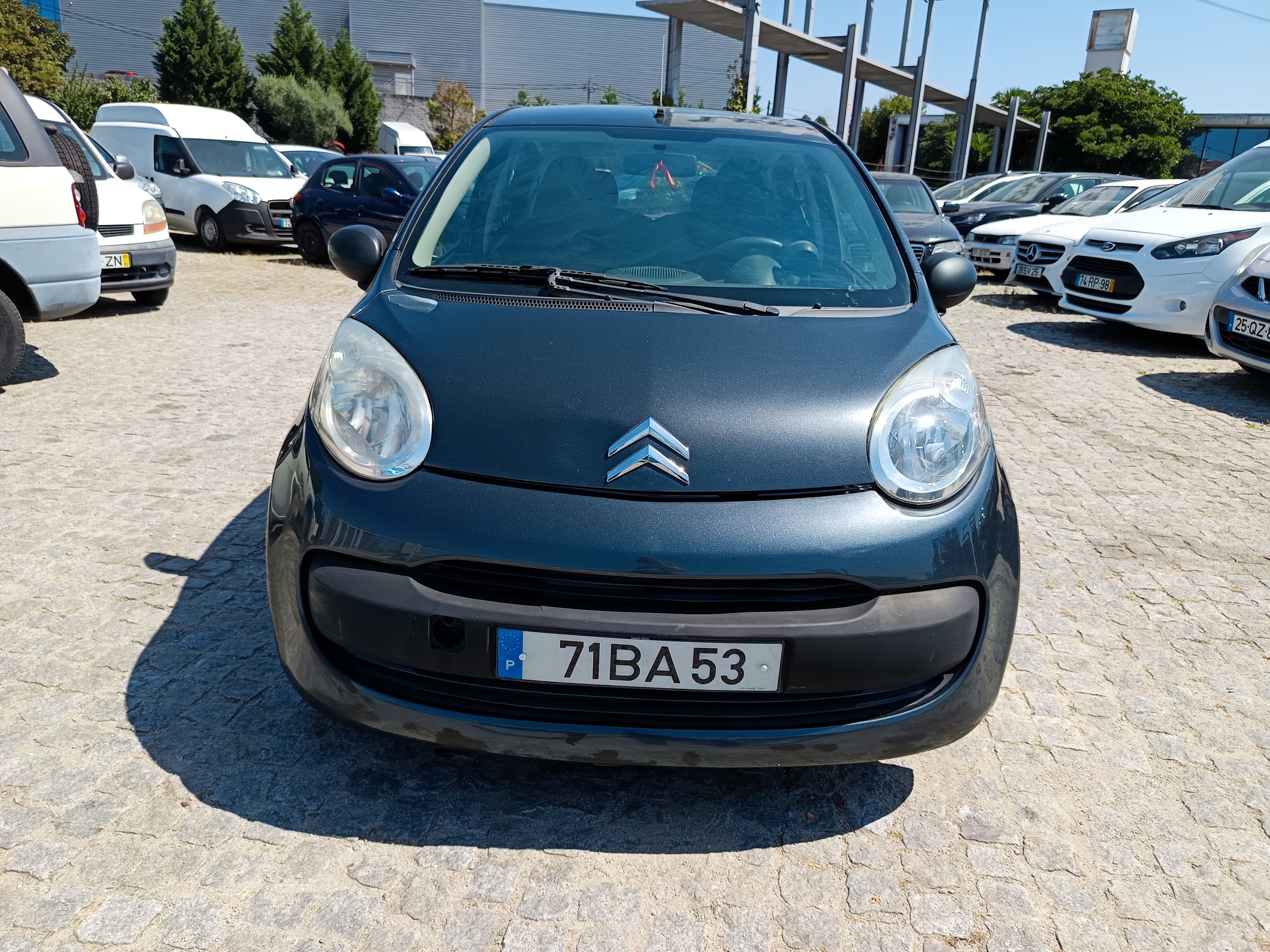 Citroën C1 · Ano 2005 — imagen 2