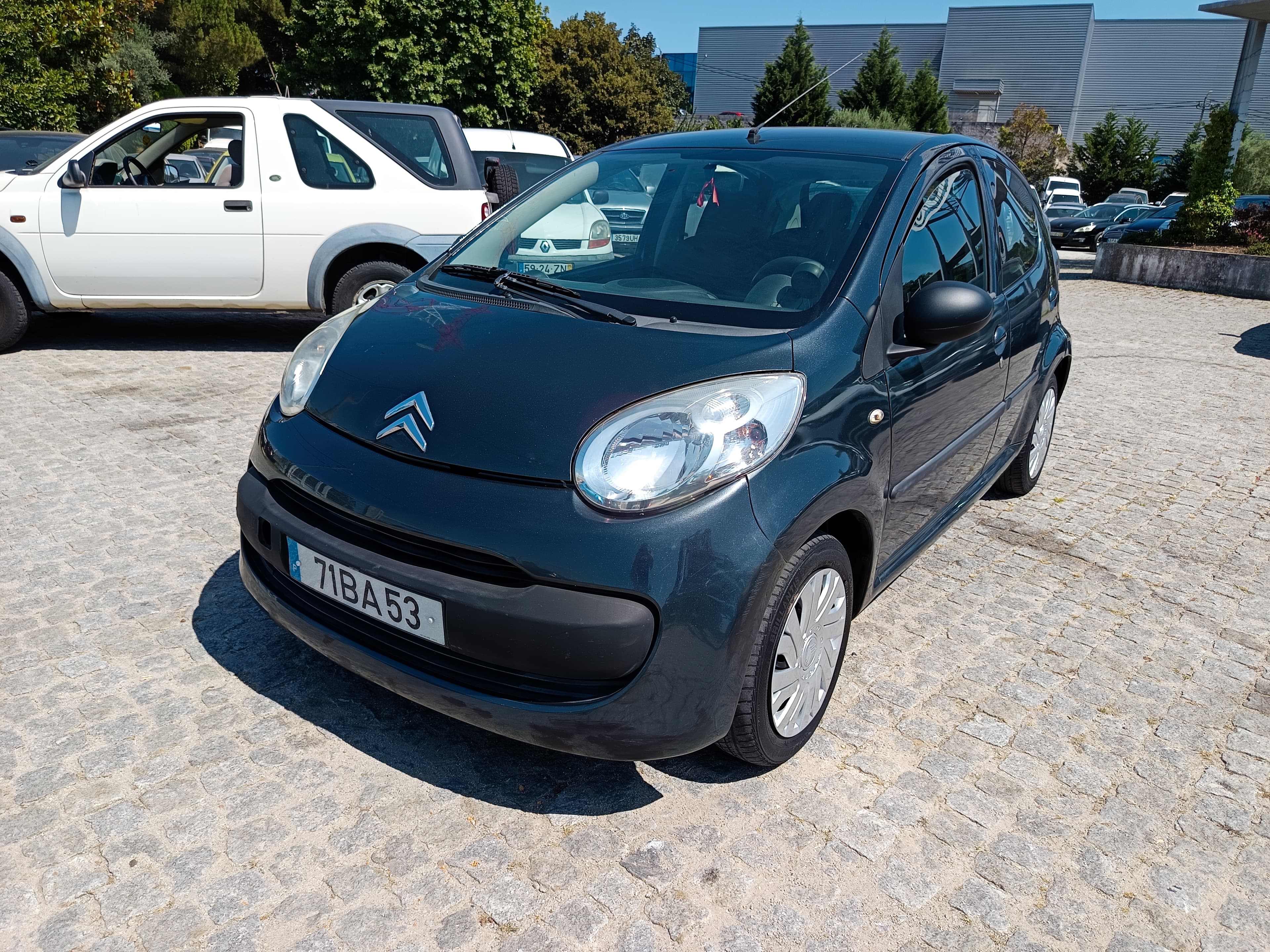 Citroën C1 · Ano 2005 — imagen 1