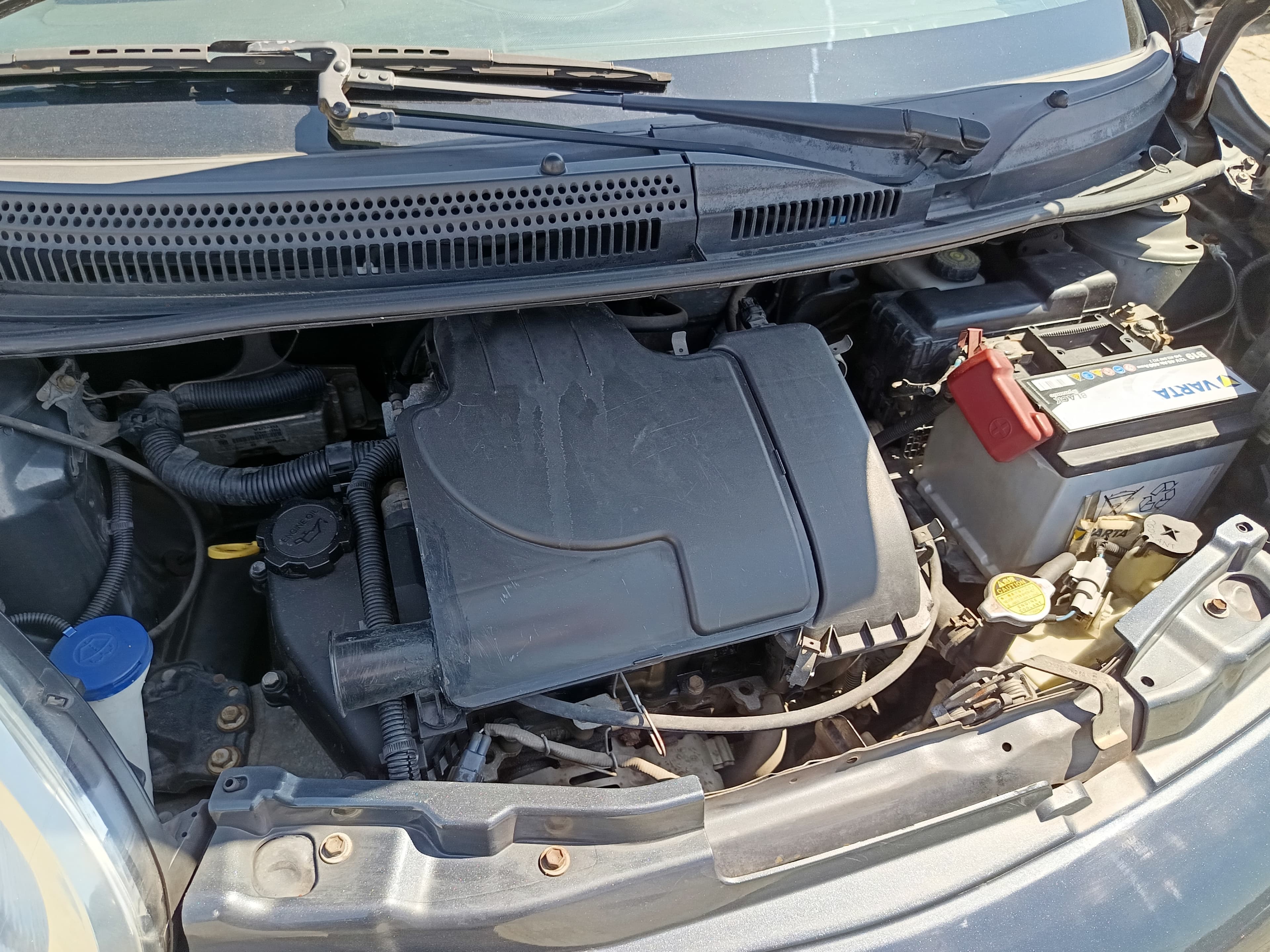 Citroën C1 · Ano 2005 — imagen 17