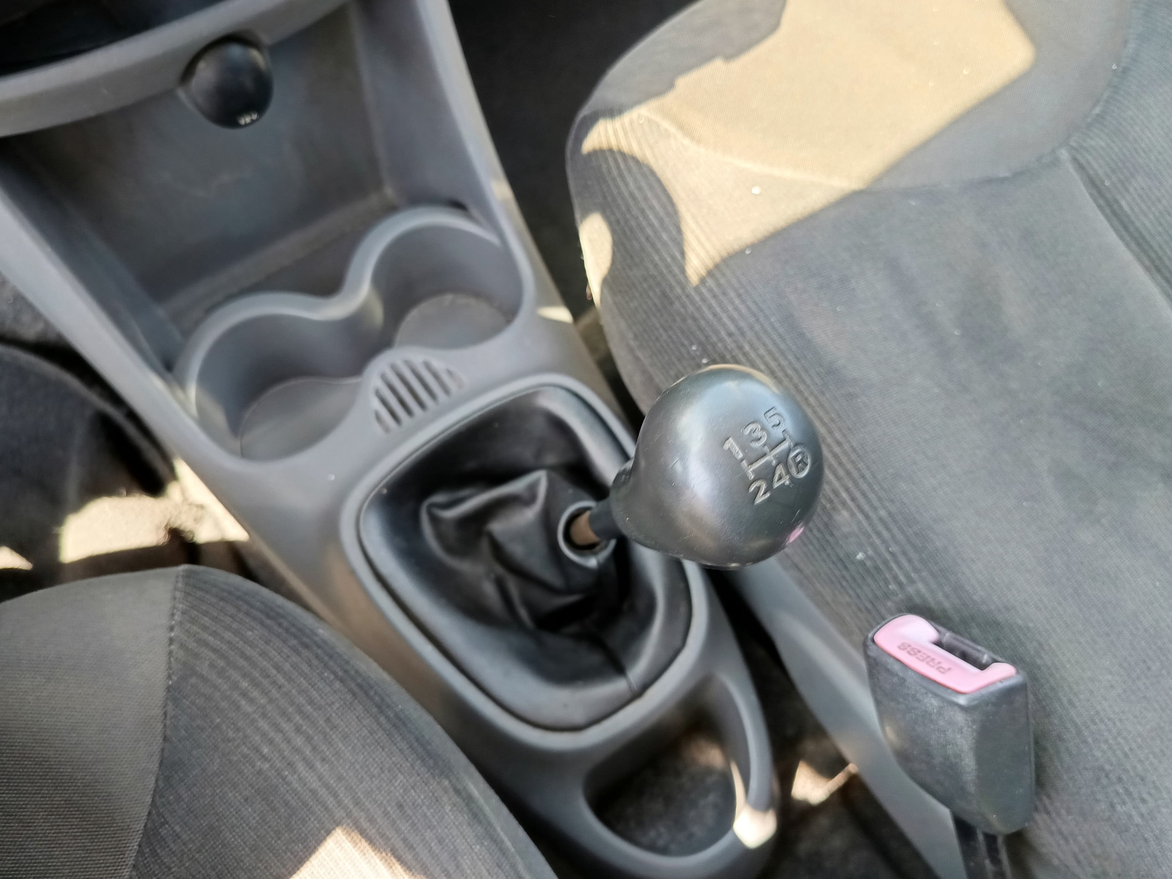 Citroën C1 · Ano 2005 — imagen 35